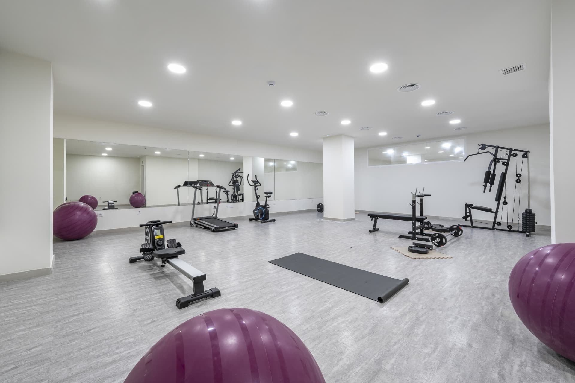 Duplex Penthouse with a Private Heated Pool in Estepona