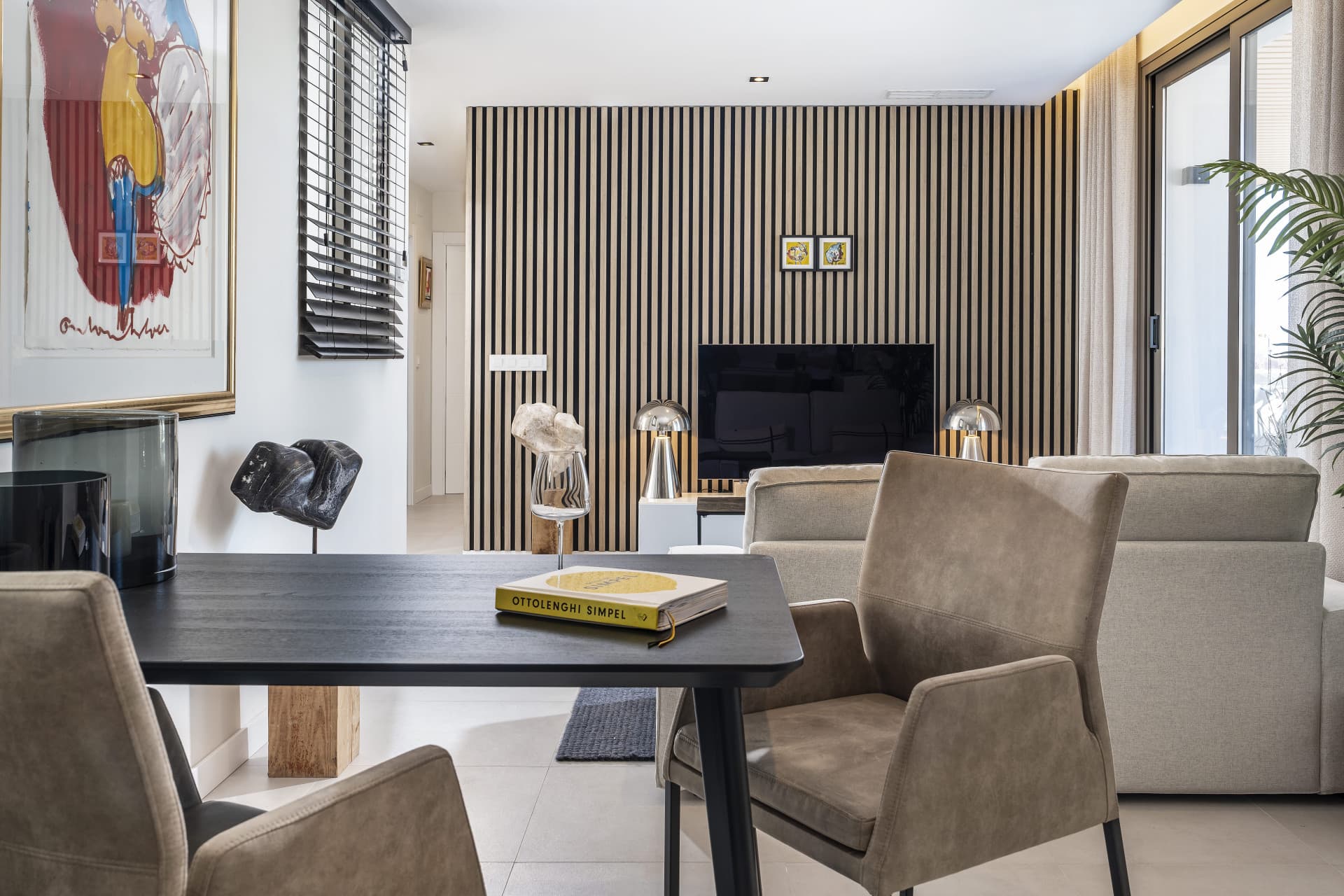 Duplex Penthouse with a Private Heated Pool in Estepona