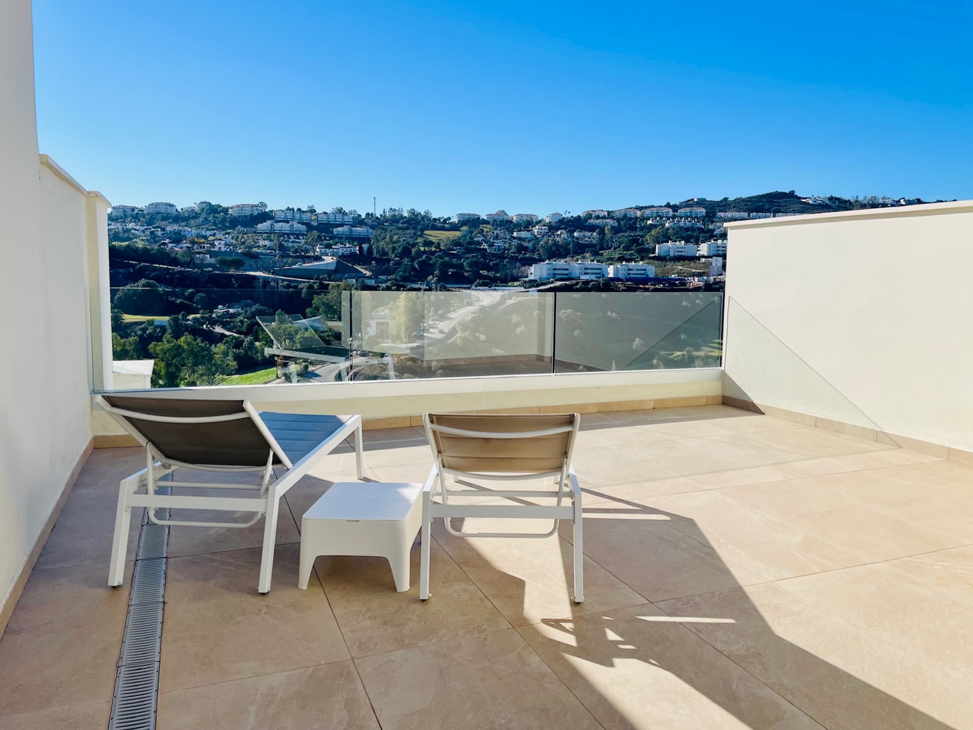 Exclusive Golf Residence Townhouse with Elevator in La Cala Golf Resort