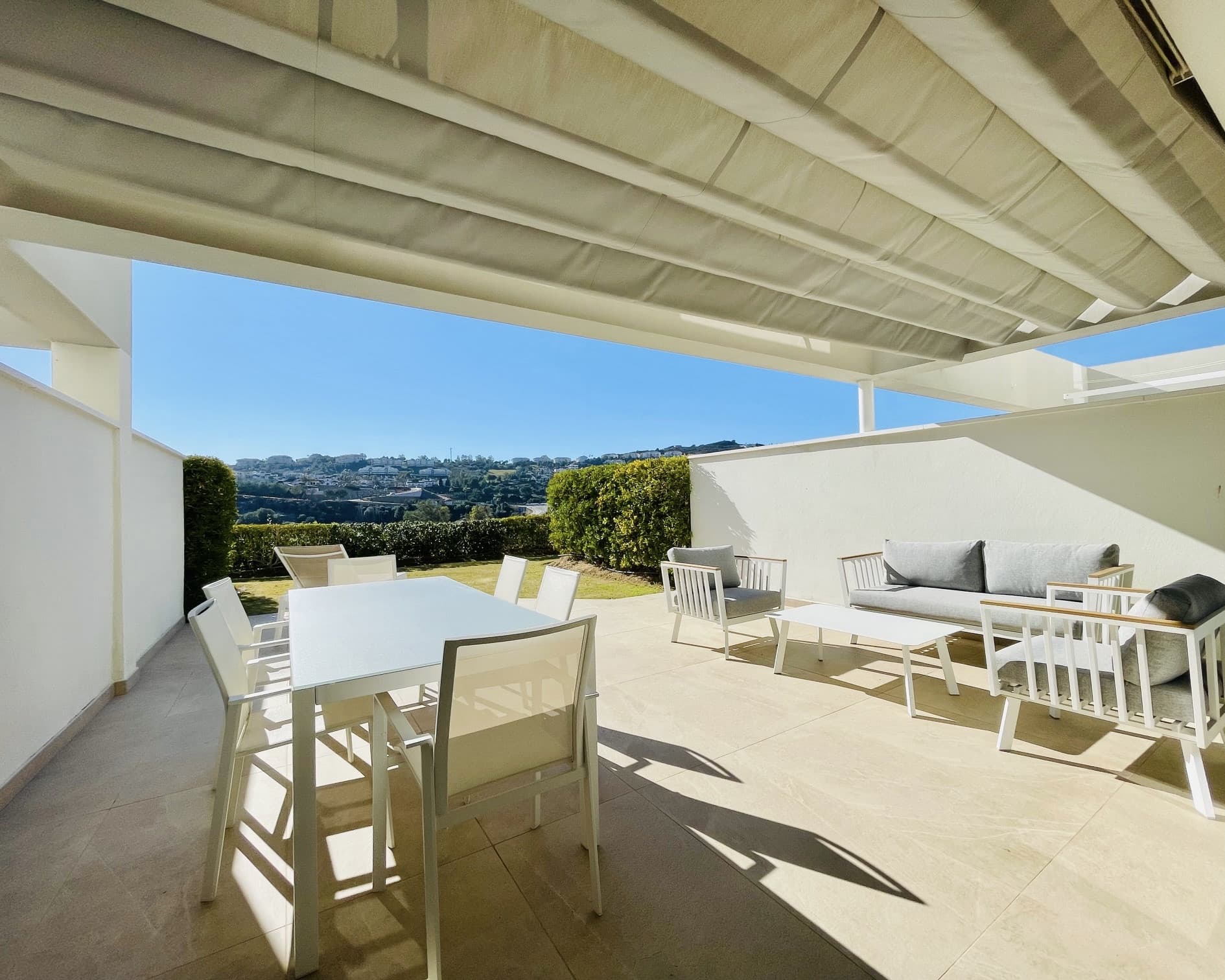 Exclusive Golf Residence Townhouse with Elevator in La Cala Golf Resort