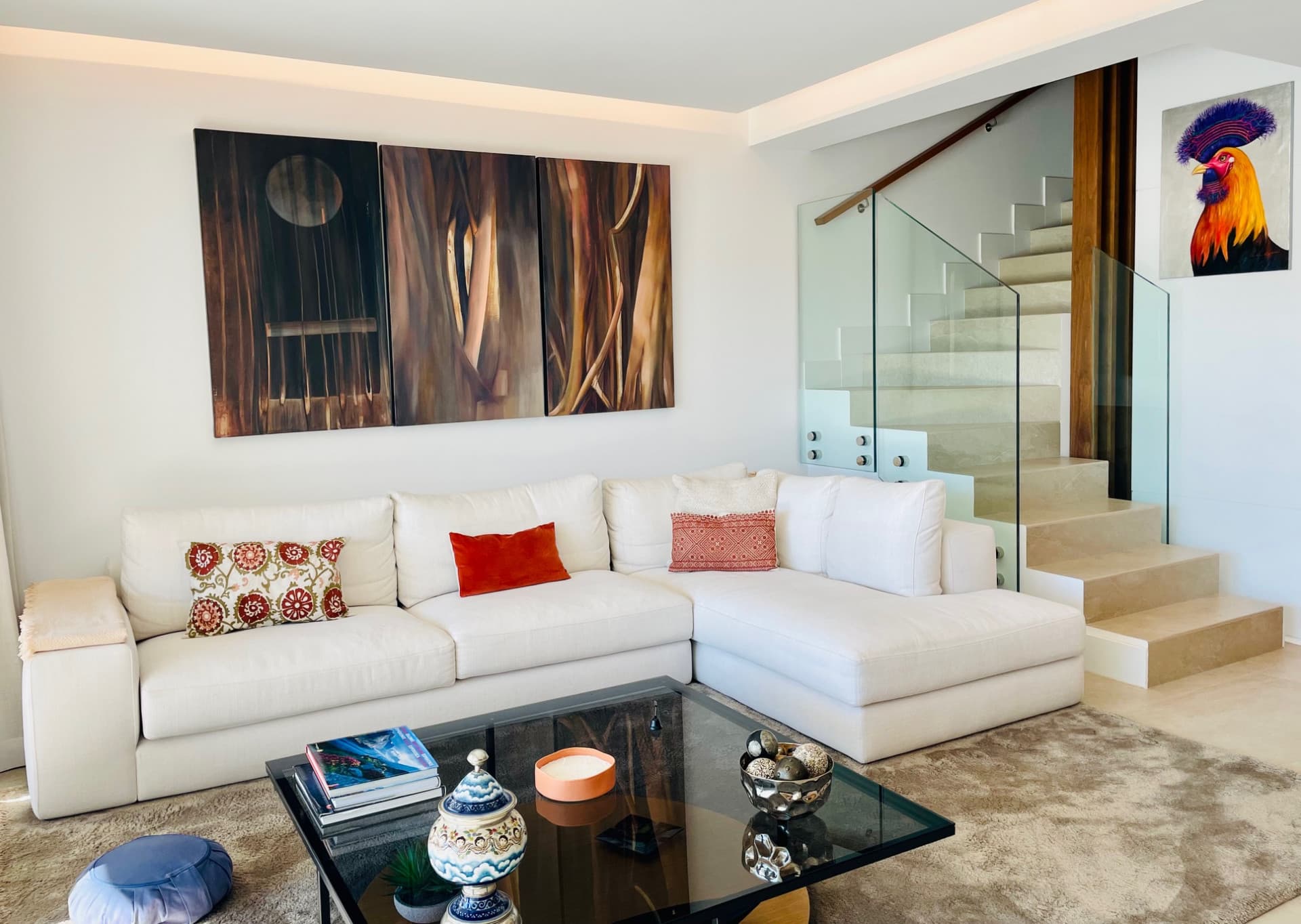 Exclusive Golf Residence Townhouse with Elevator in La Cala Golf Resort