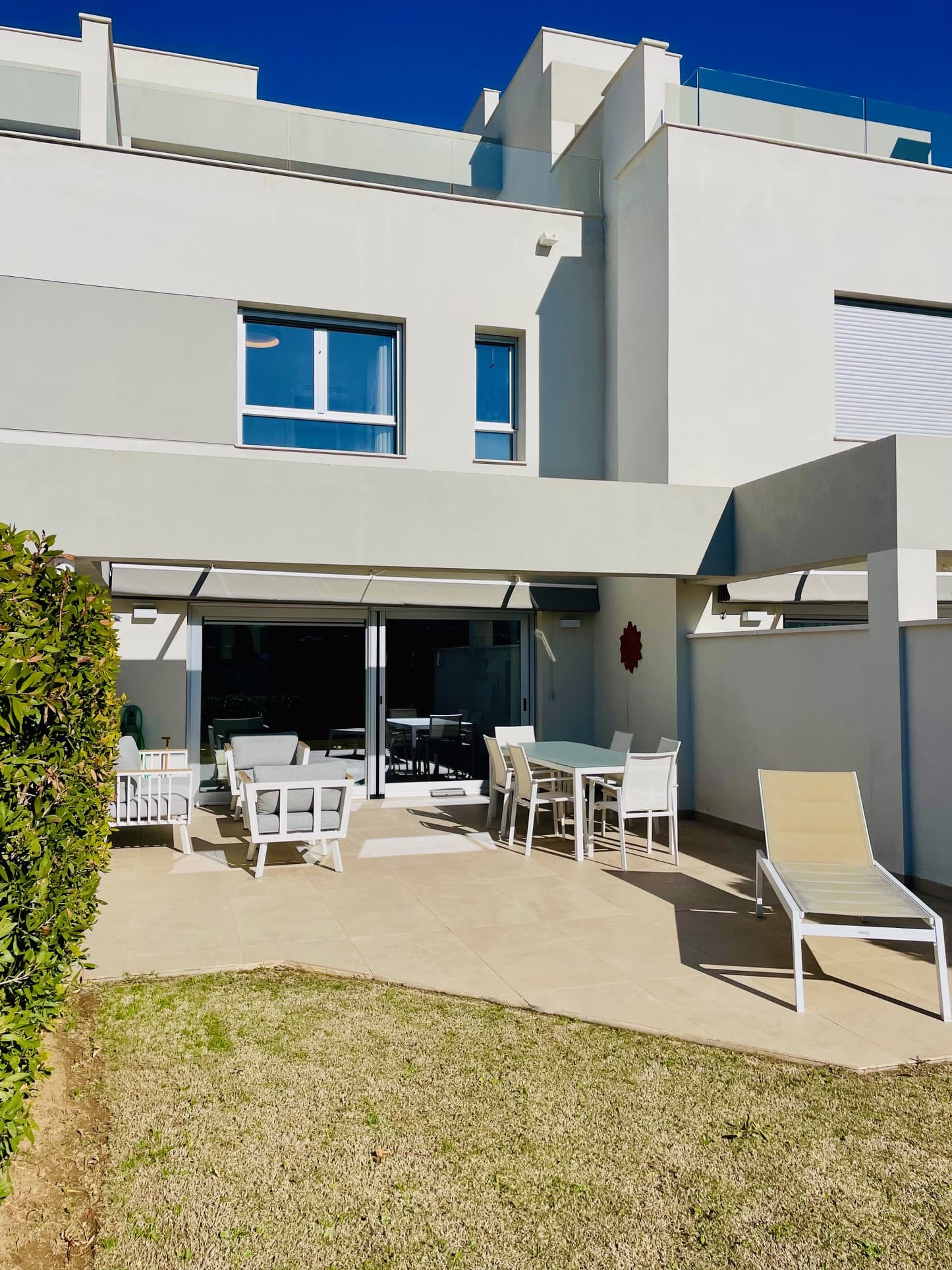 Exclusive Golf Residence Townhouse with Elevator in La Cala Golf Resort