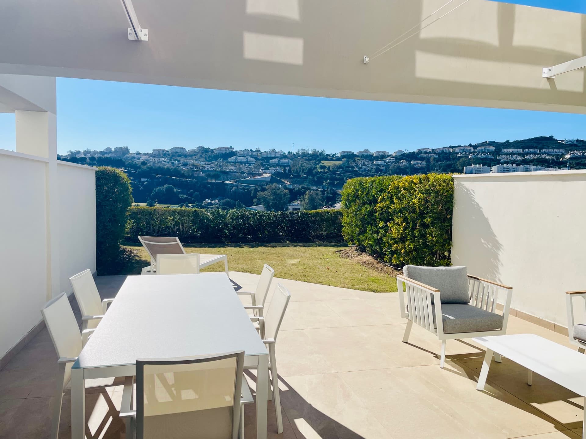 Exclusive Golf Residence Townhouse with Elevator in La Cala Golf Resort