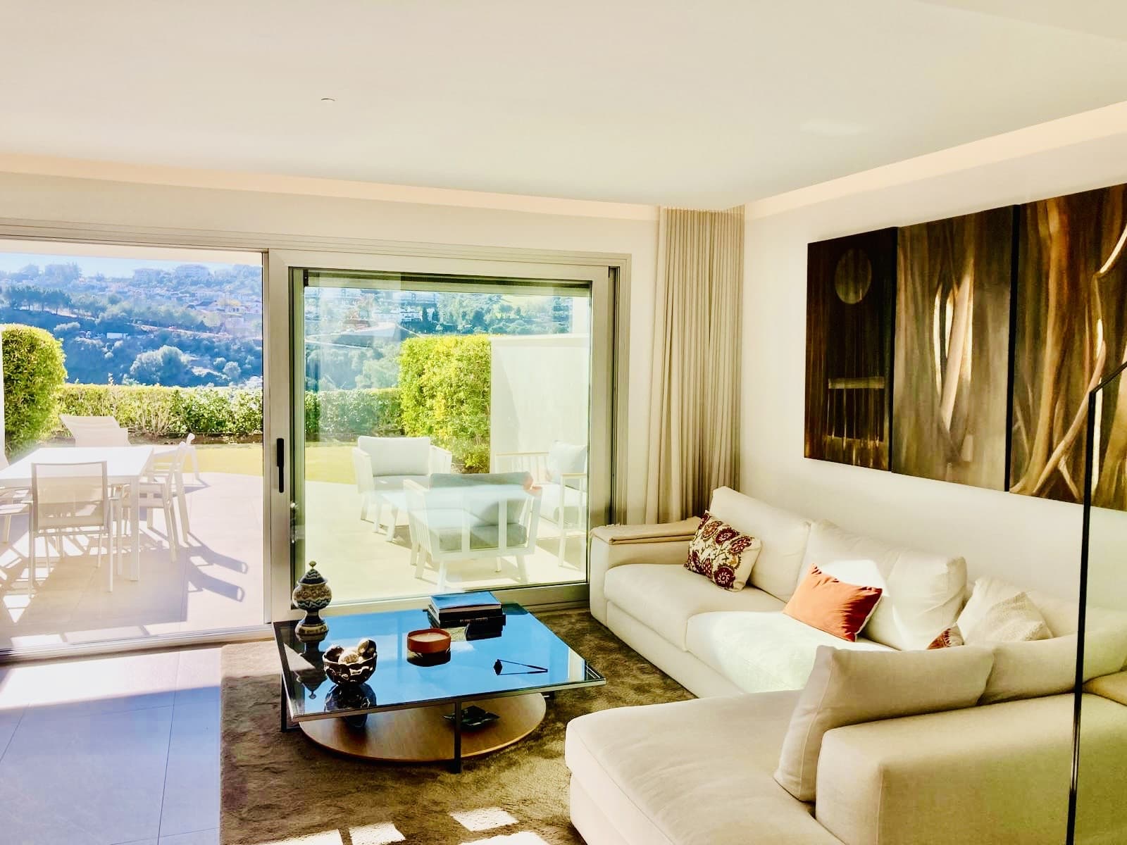 Exclusive Golf Residence Townhouse with Elevator in La Cala Golf Resort