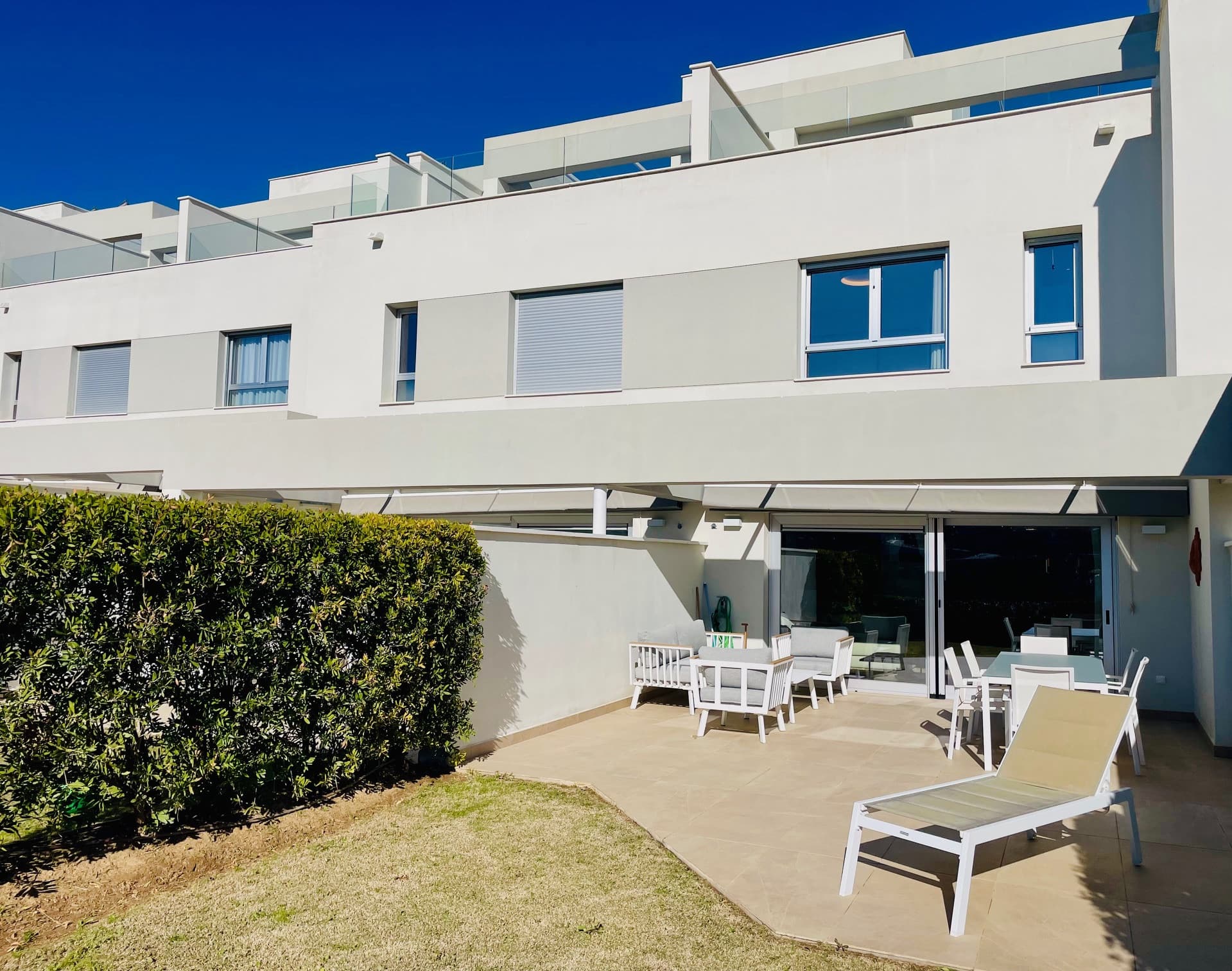 Exclusive Golf Residence Townhouse with Elevator in La Cala Golf Resort