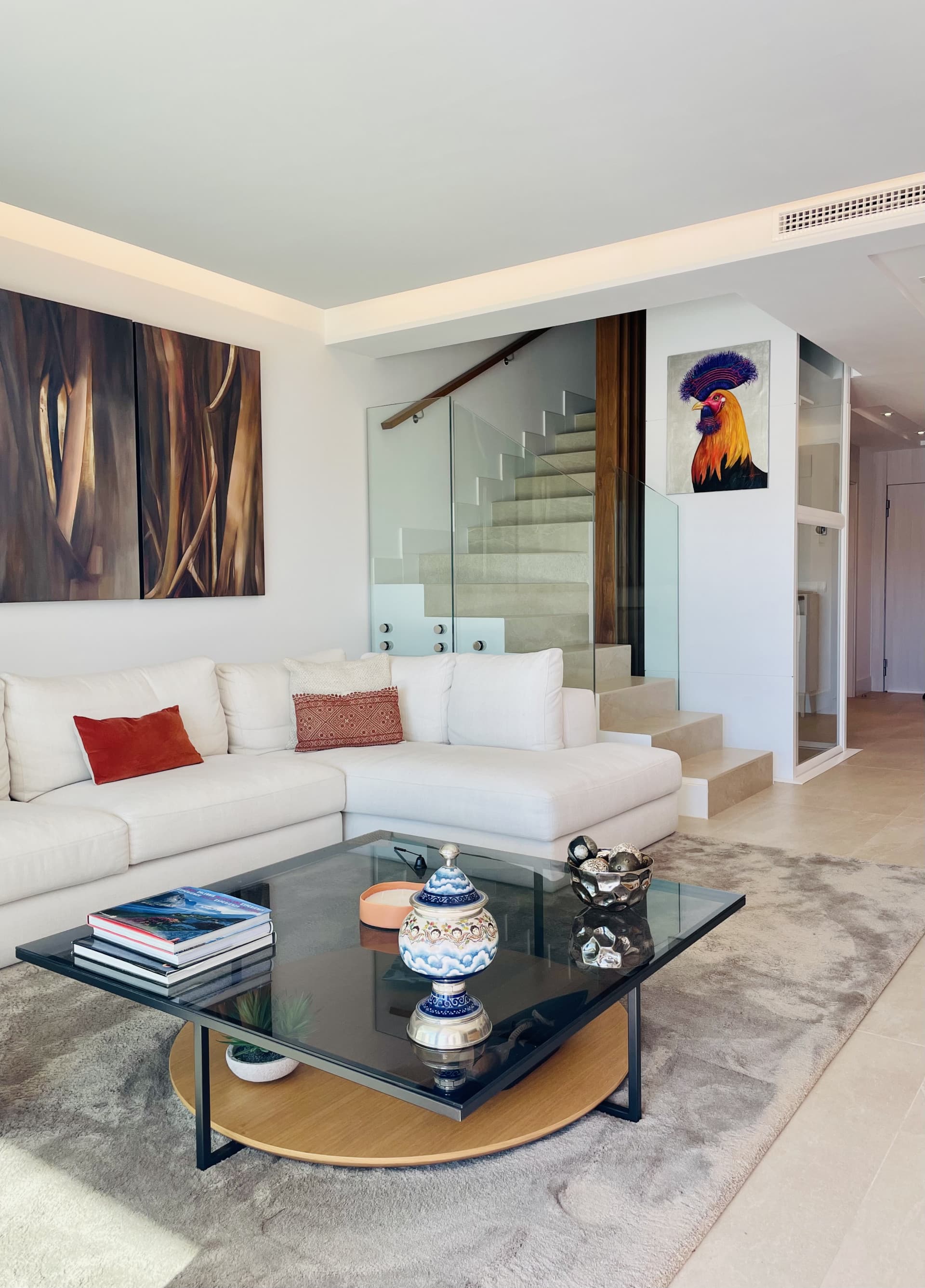 Exclusive Golf Residence Townhouse with Elevator in La Cala Golf Resort