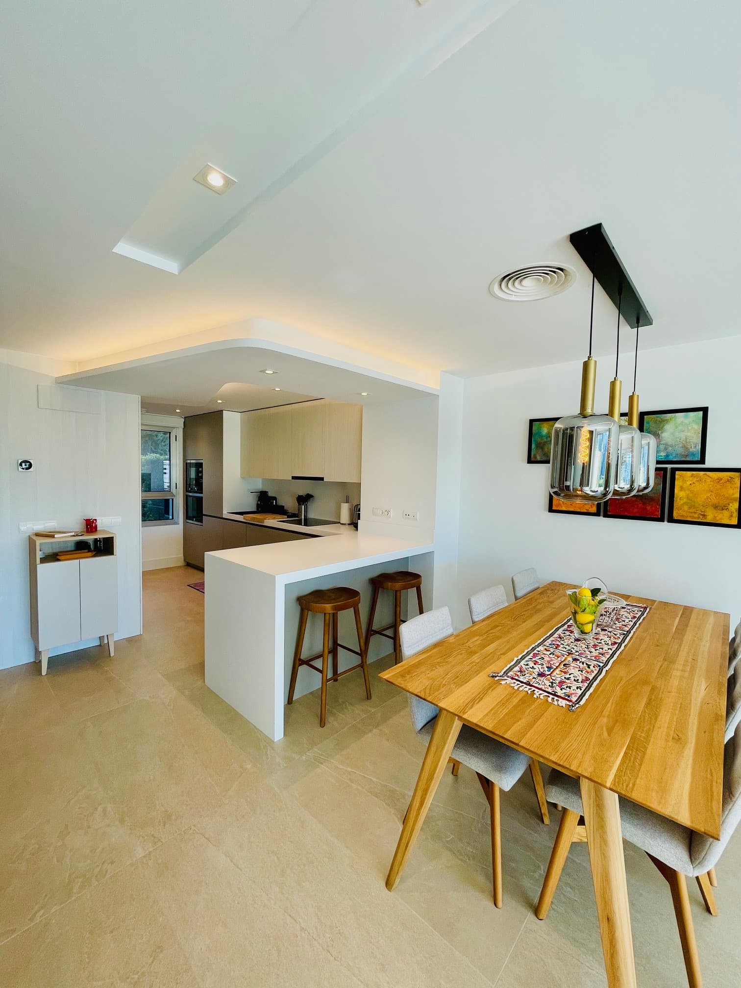 Exclusive Golf Residence Townhouse with Elevator in La Cala Golf Resort