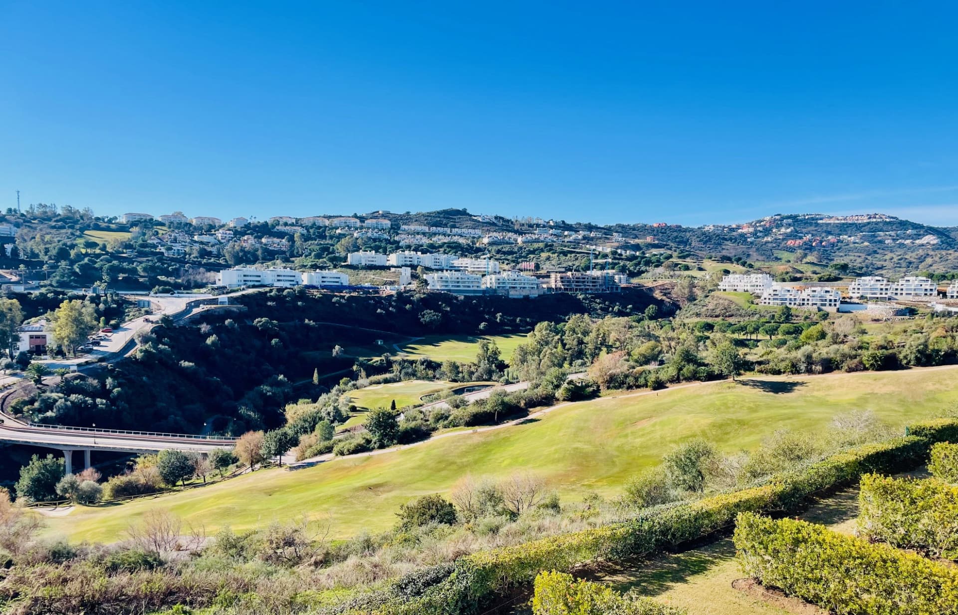Exclusive Golf Residence Townhouse with Elevator in La Cala Golf Resort