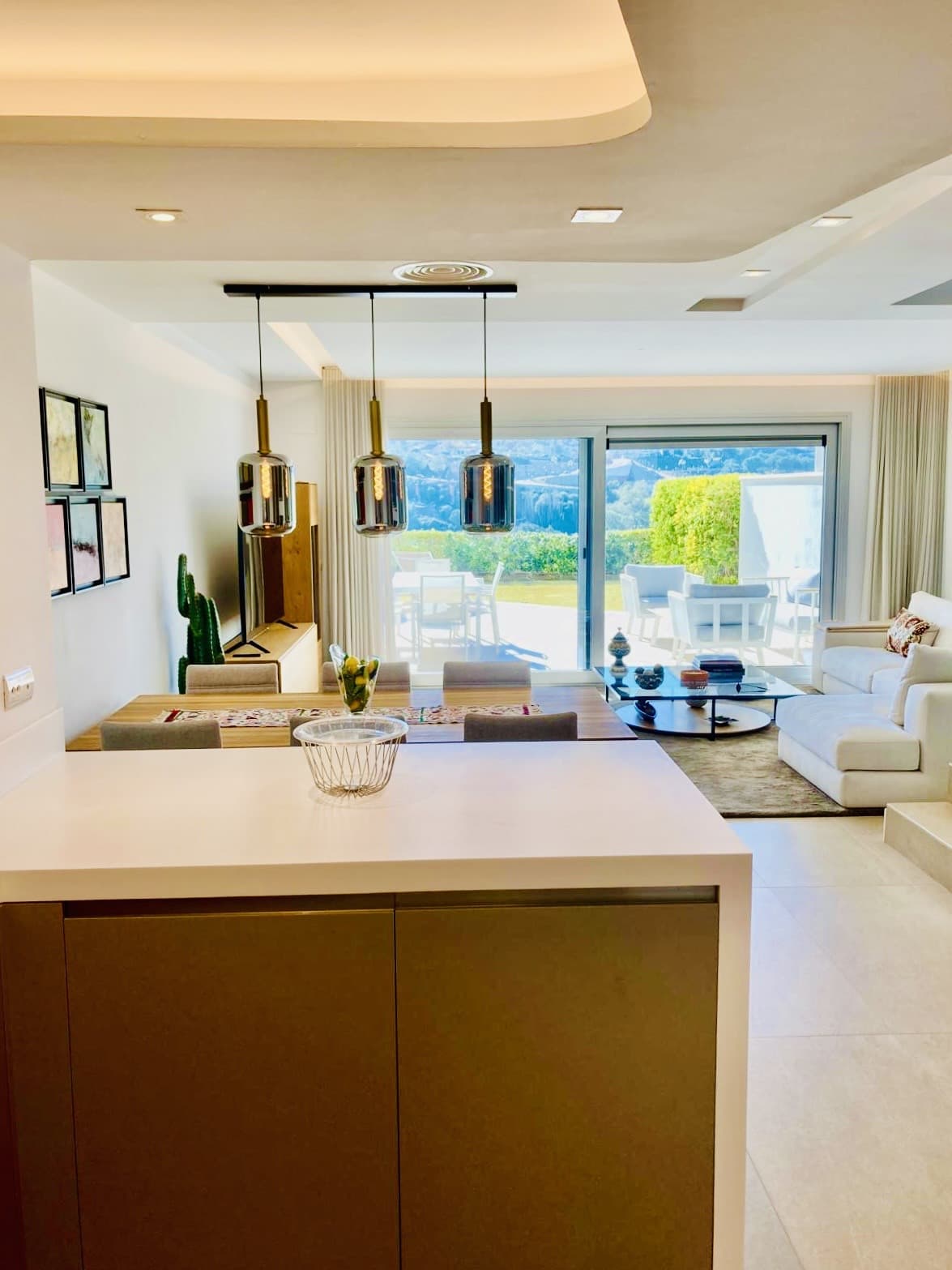 Exclusive Golf Residence Townhouse with Elevator in La Cala Golf Resort