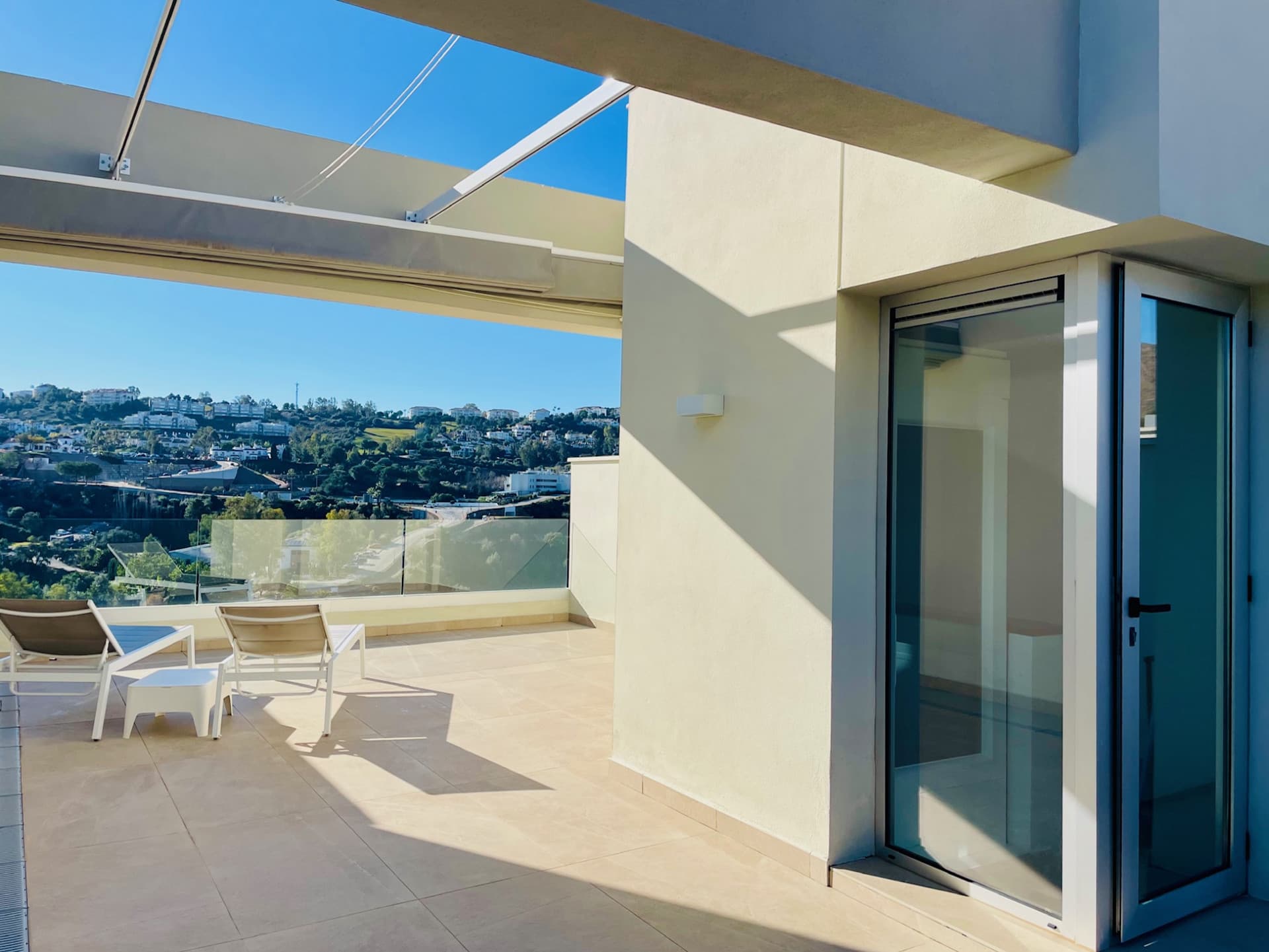 Exclusive Golf Residence Townhouse with Elevator in La Cala Golf Resort