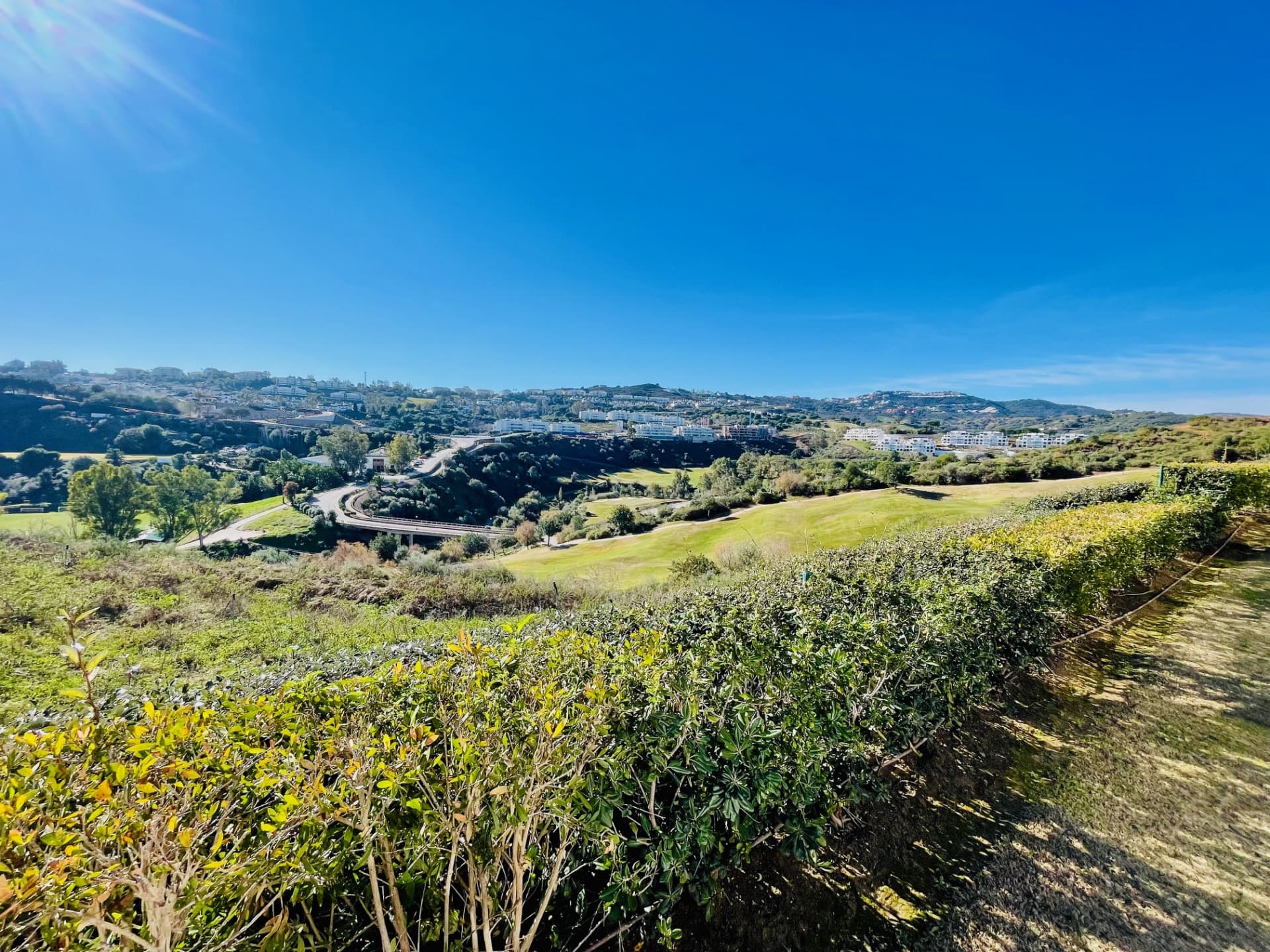 Exclusive Golf Residence Townhouse with Elevator in La Cala Golf Resort