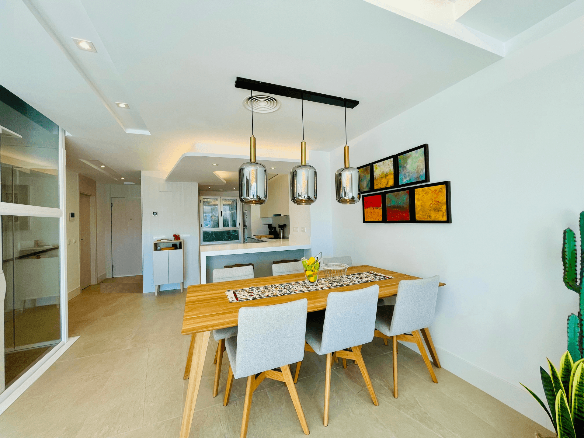 Exclusive Golf Residence Townhouse with Elevator in La Cala Golf Resort