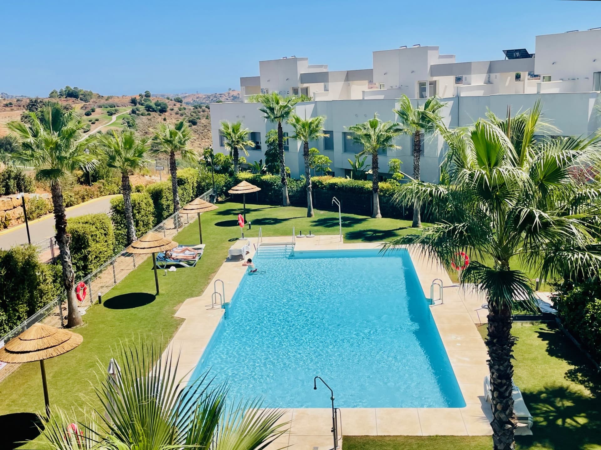 Exclusive Golf Residence Townhouse with Elevator in La Cala Golf Resort