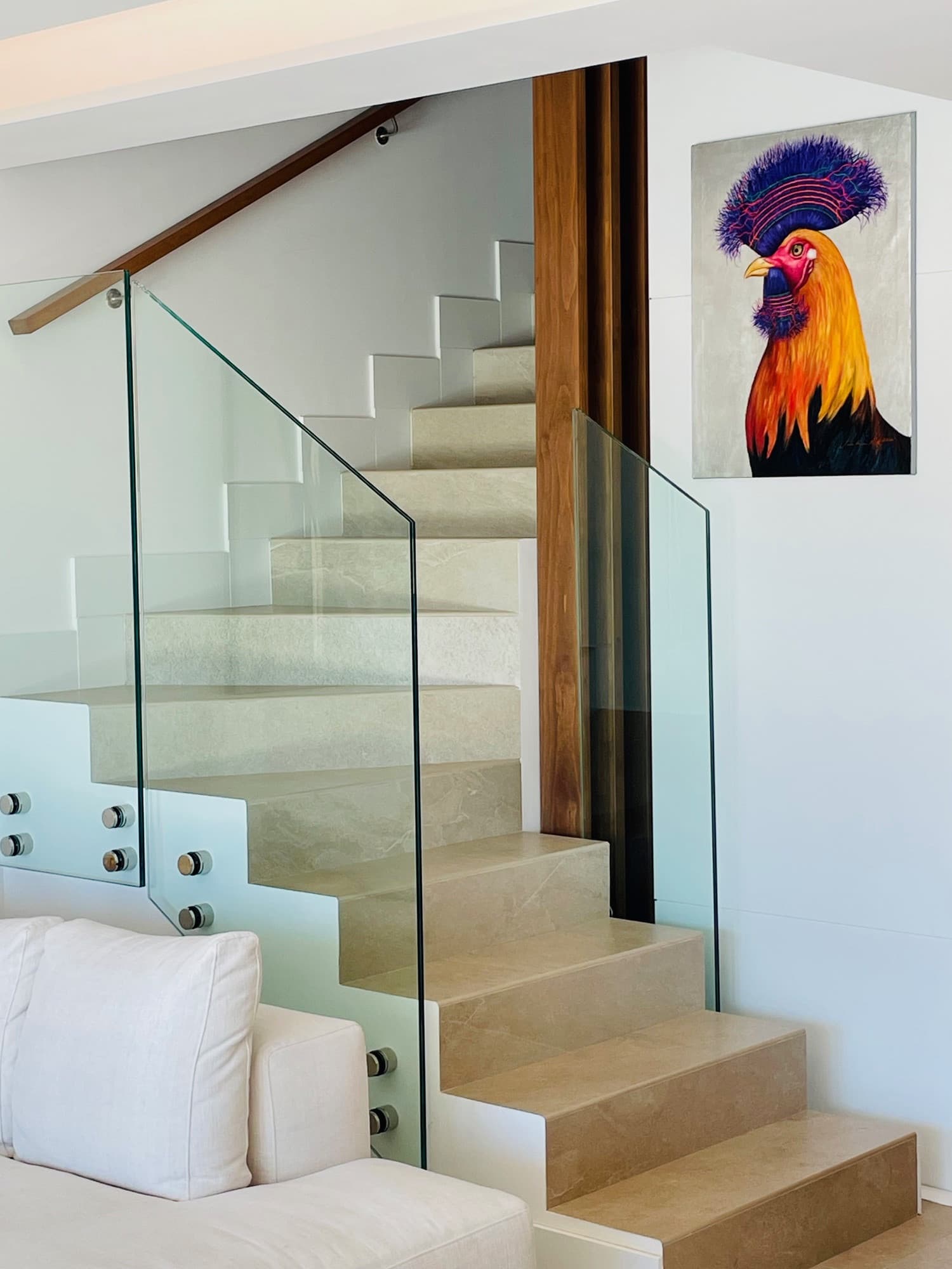 Exclusive Golf Residence Townhouse with Elevator in La Cala Golf Resort