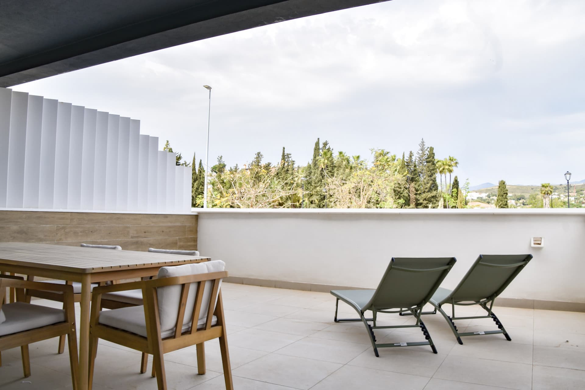 Modern 3-Bedroom semi detached house with Spacious Terrace in Atalaya Hills