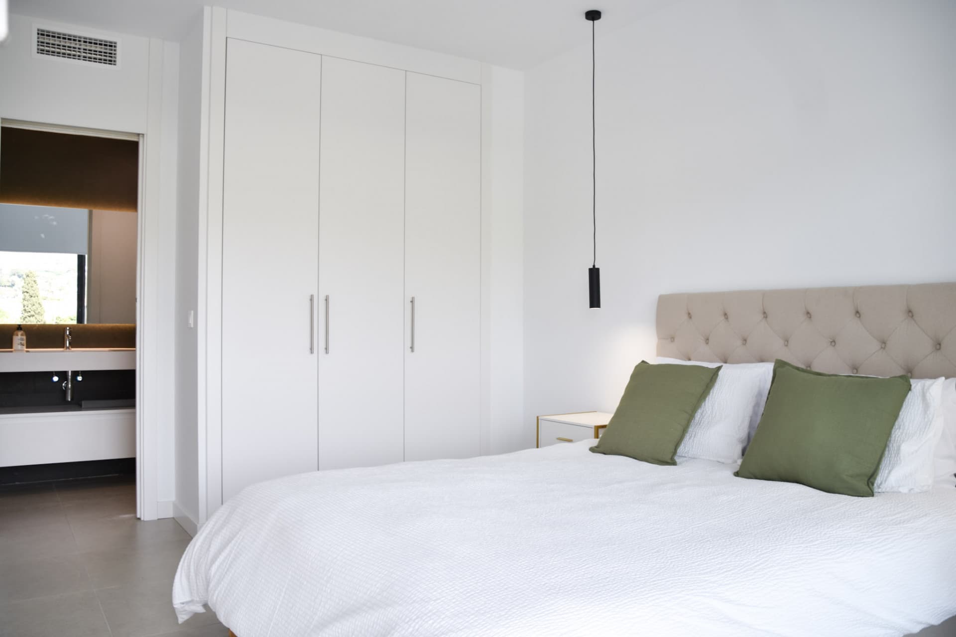 Modern 3-Bedroom semi detached house with Spacious Terrace in Atalaya Hills