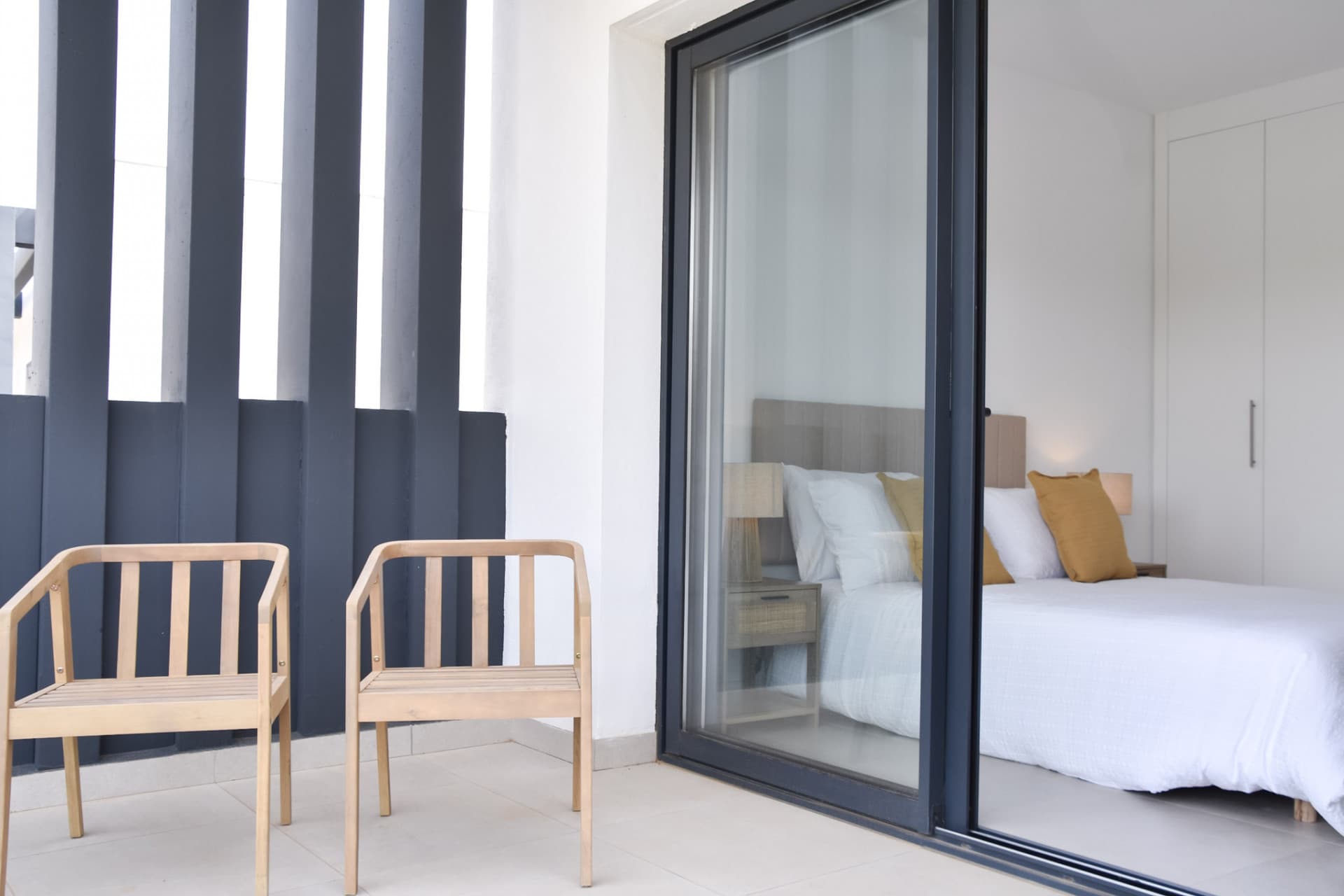 Modern 3-Bedroom semi detached house with Spacious Terrace in Atalaya Hills
