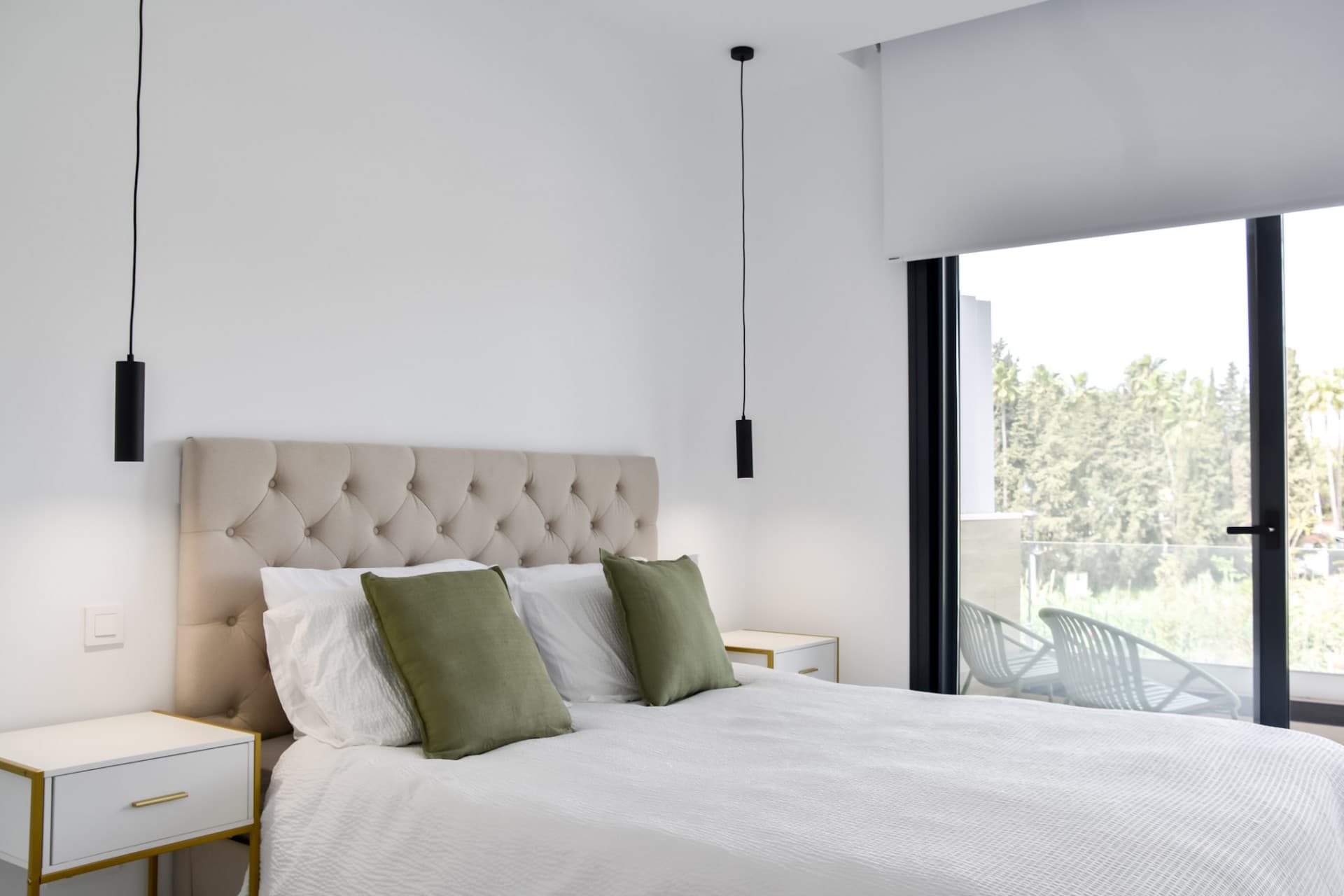 Modern 3-Bedroom semi detached house with Spacious Terrace in Atalaya Hills
