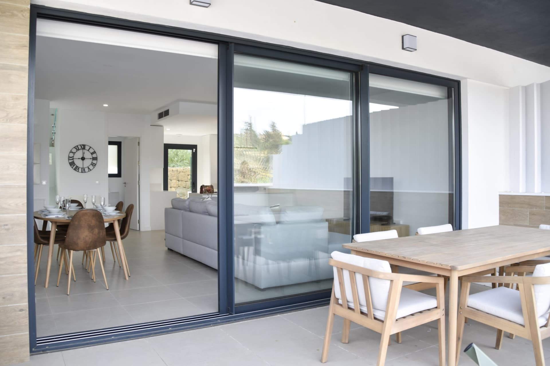 Modern 3-Bedroom semi detached house with Spacious Terrace in Atalaya Hills