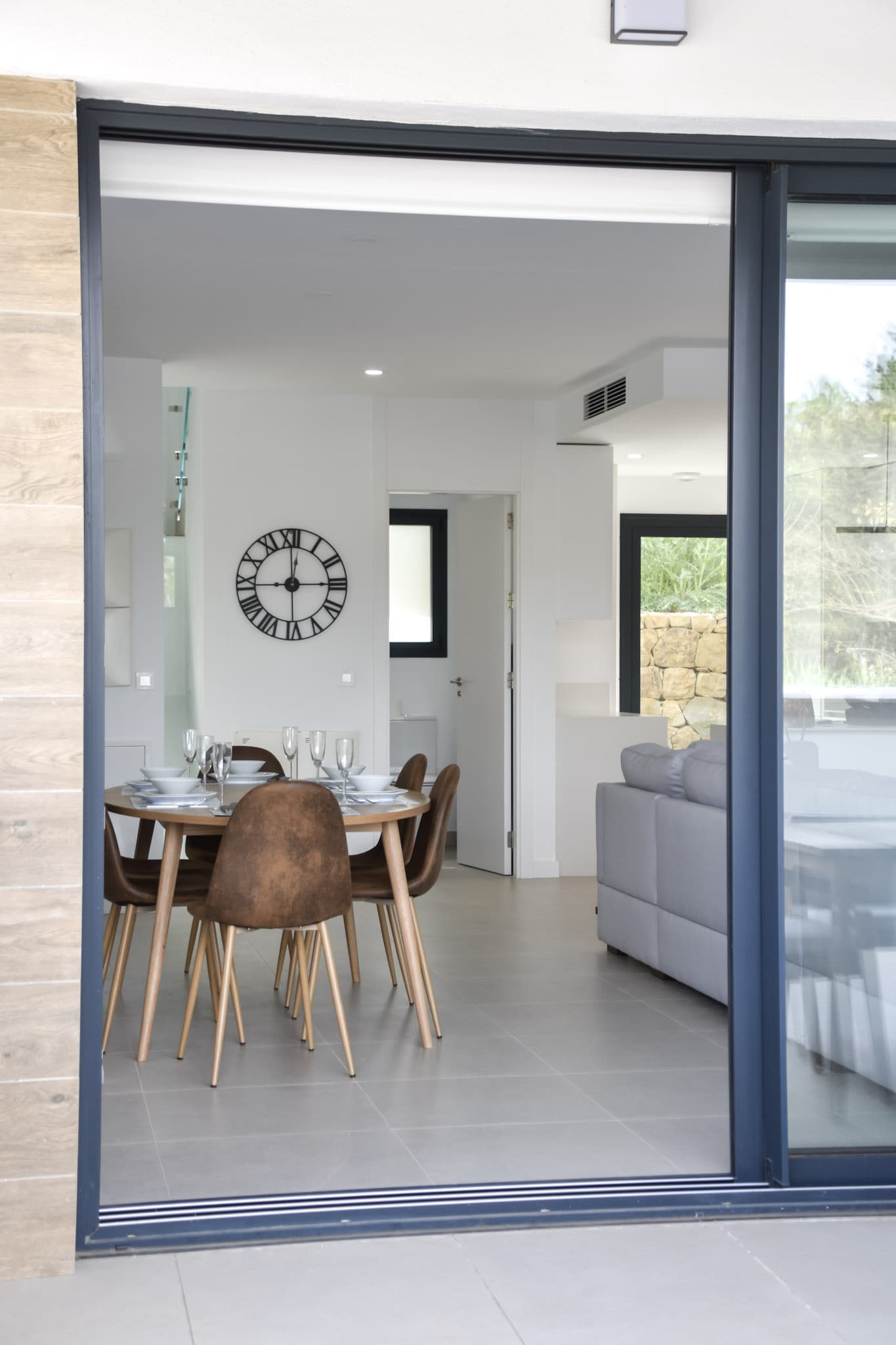 Modern 3-Bedroom semi detached house with Spacious Terrace in Atalaya Hills
