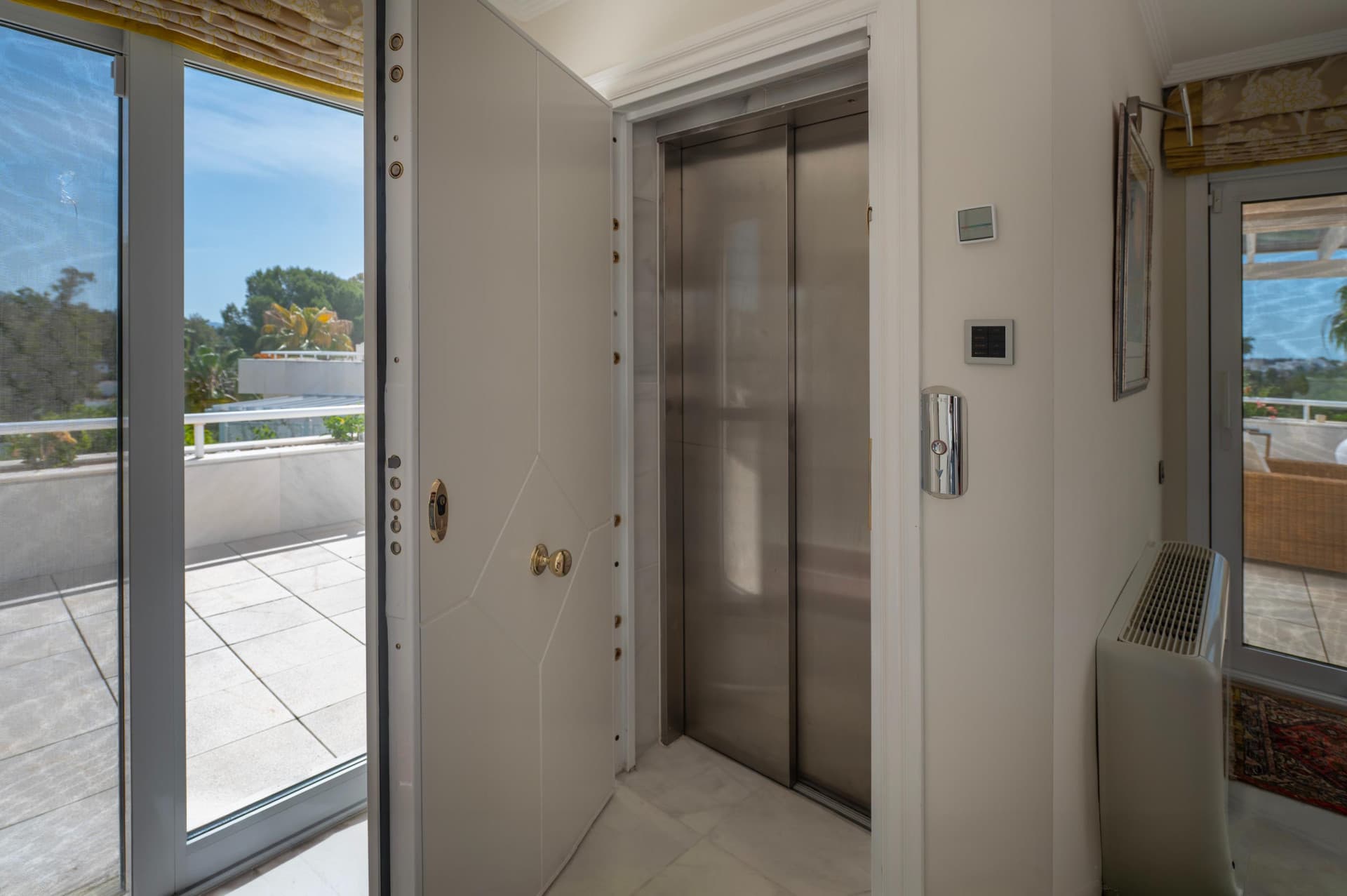 Duplex Penthouse Los Granados Golf, Nueva Andalucía