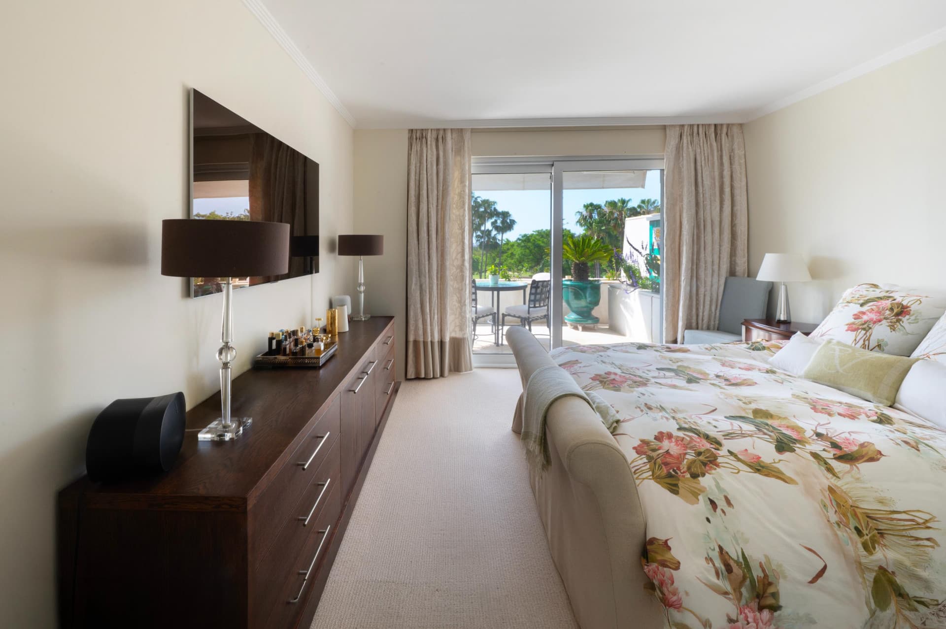Duplex Penthouse Los Granados Golf, Nueva Andalucía