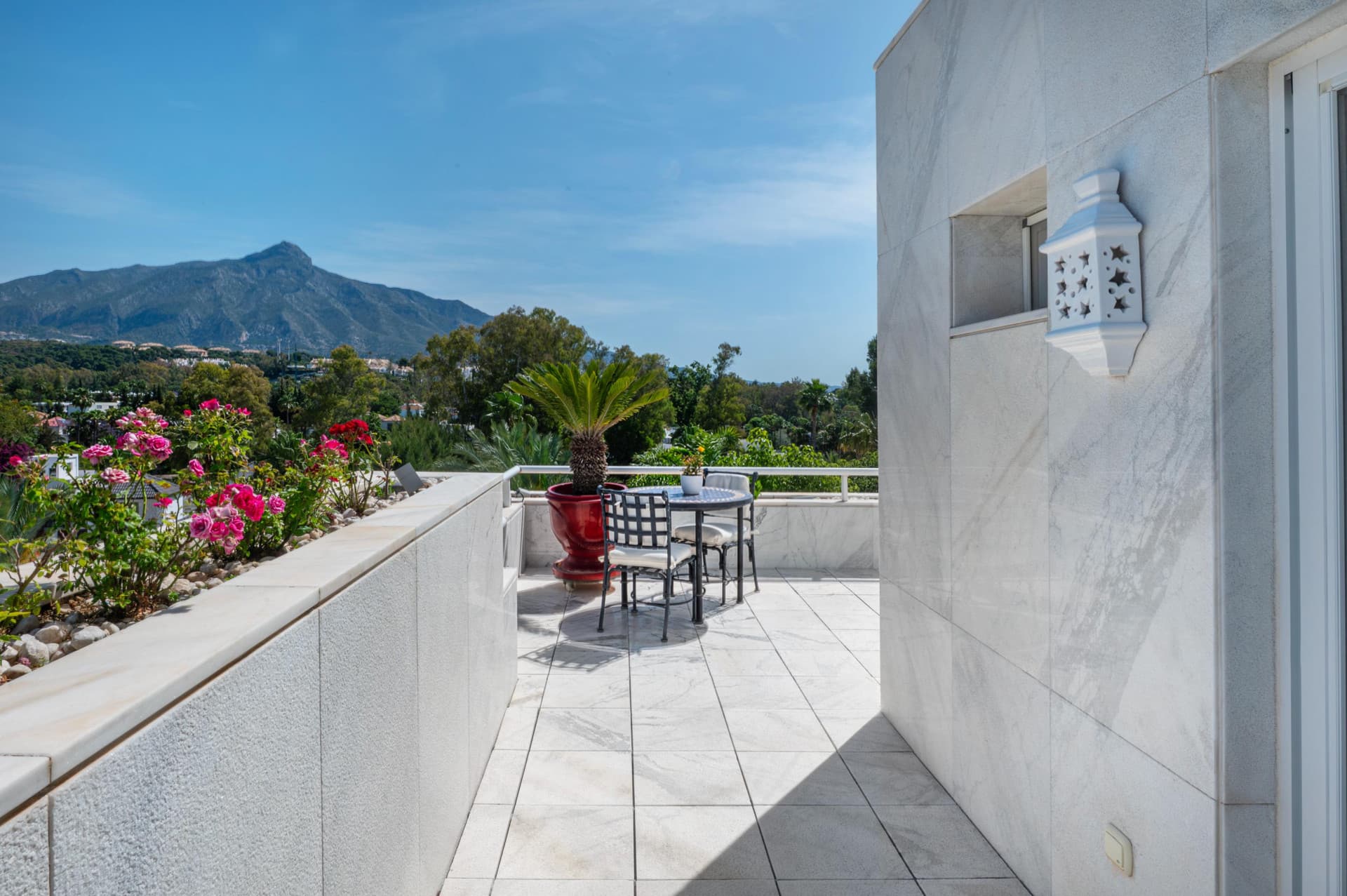 Duplex Penthouse Los Granados Golf, Nueva Andalucía