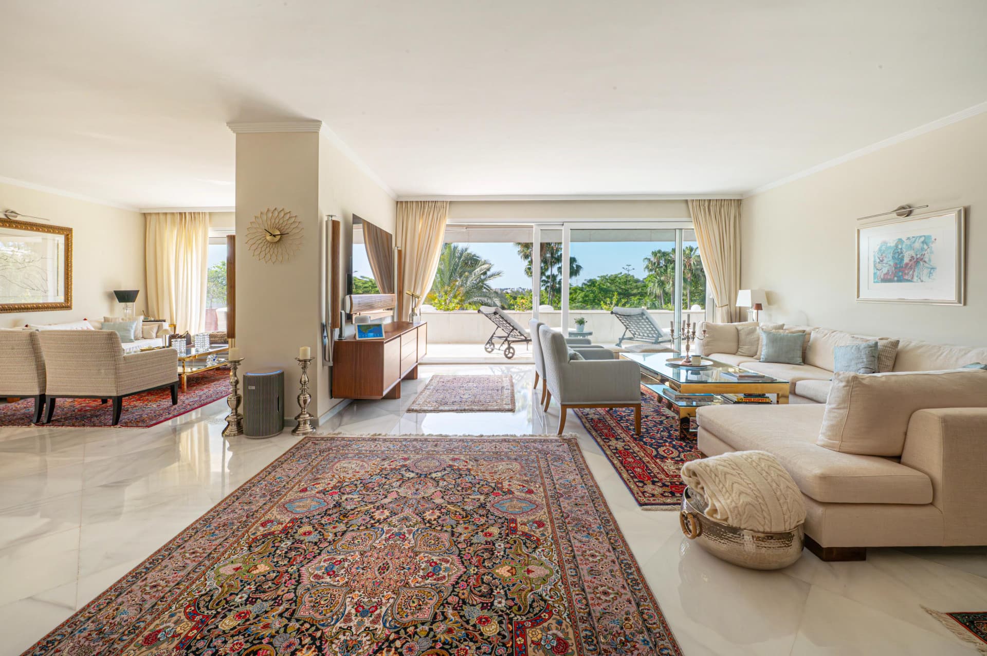Duplex Penthouse Los Granados Golf, Nueva Andalucía