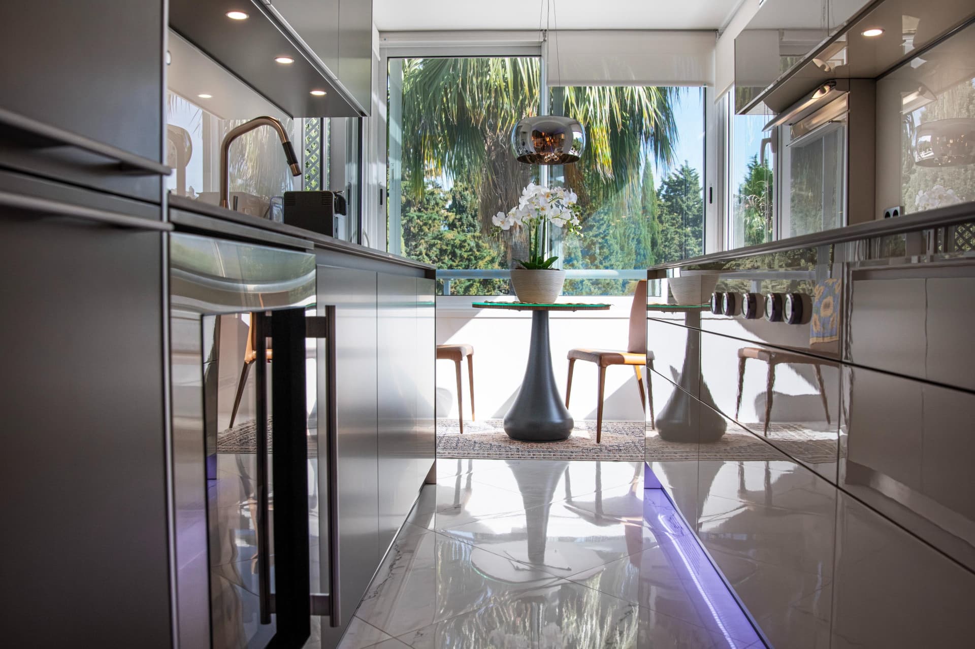 Duplex Penthouse Los Granados Golf, Nueva Andalucía