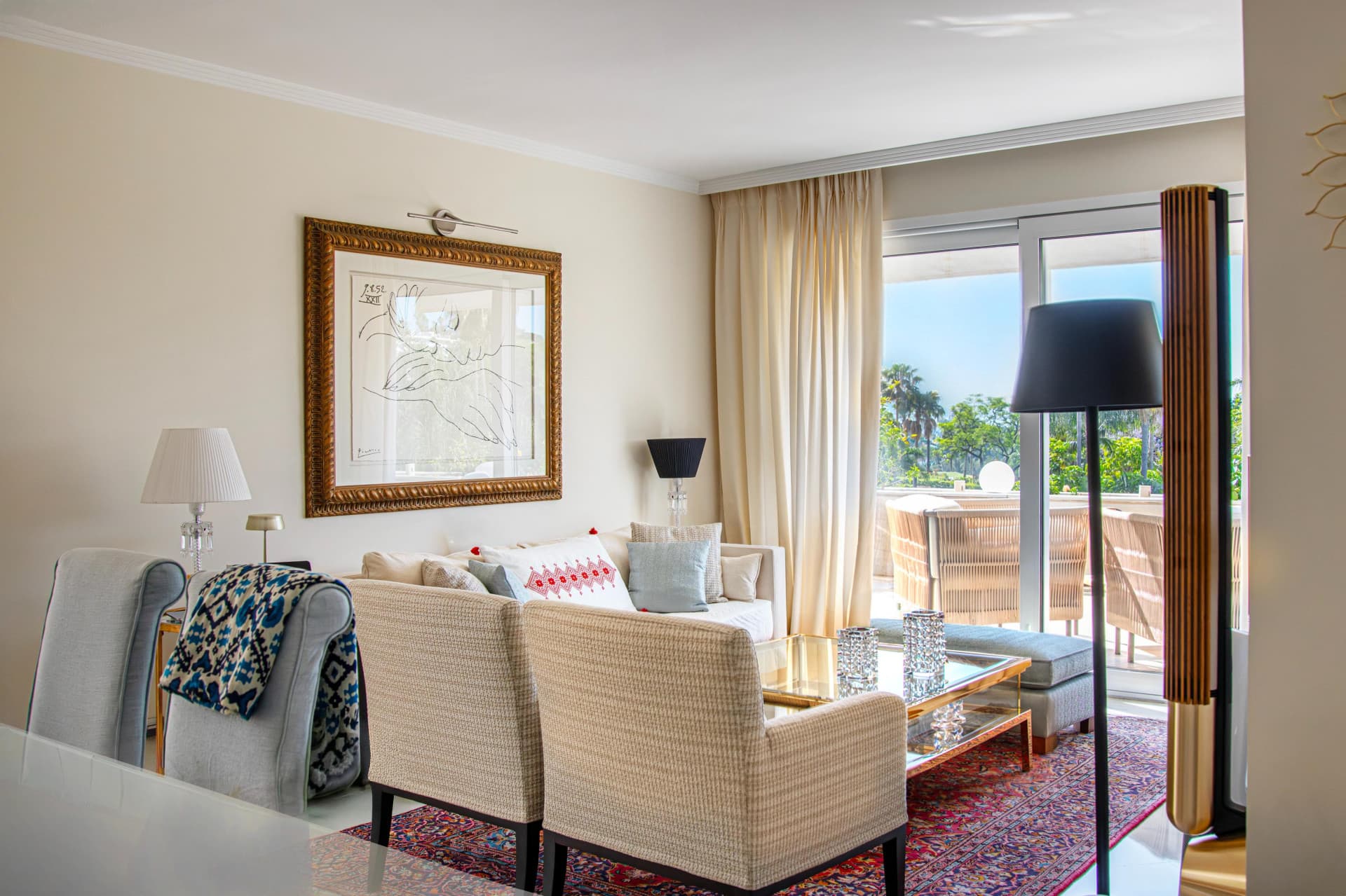 Duplex Penthouse Los Granados Golf, Nueva Andalucía