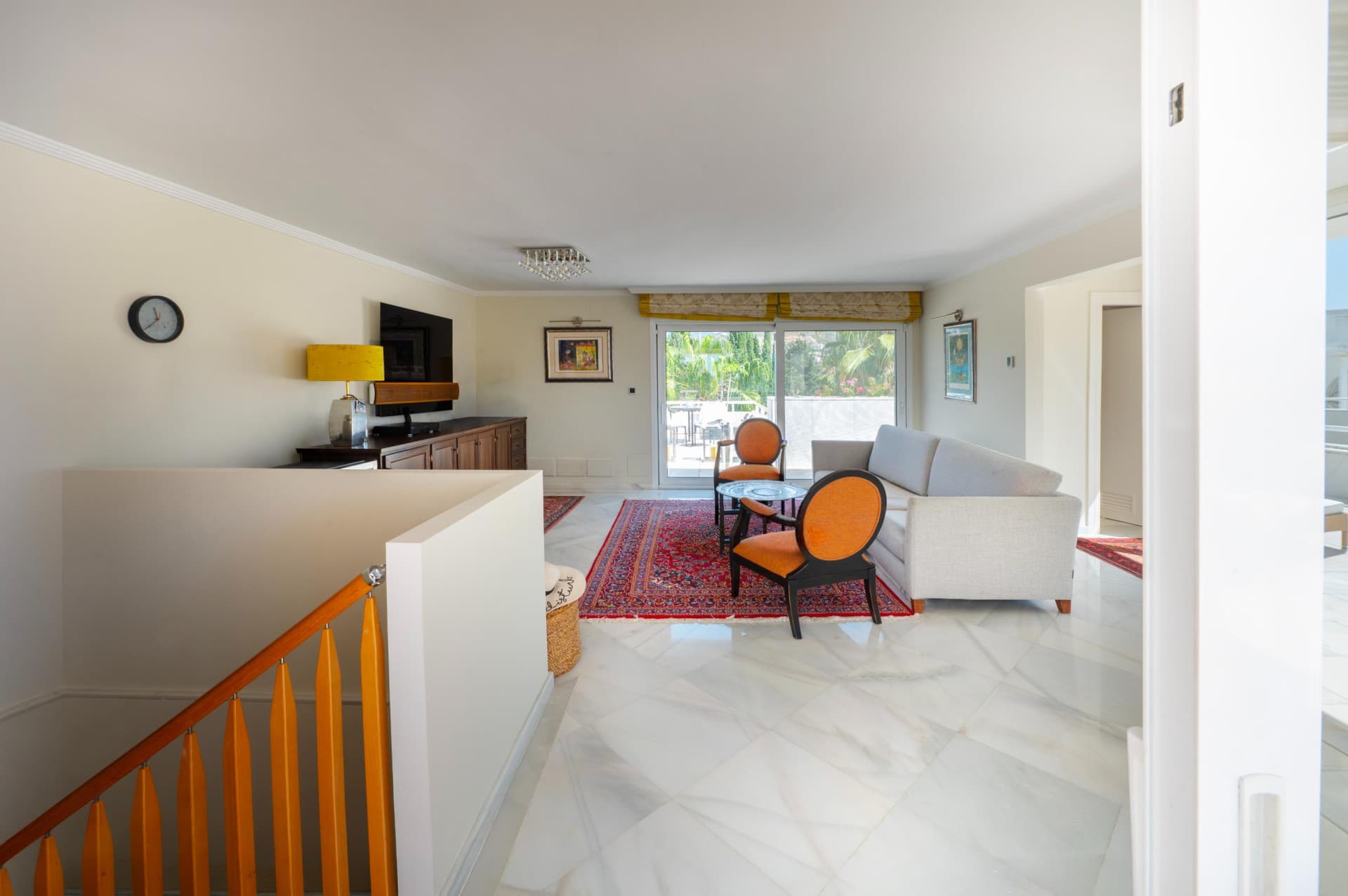 Duplex Penthouse Los Granados Golf, Nueva Andalucía