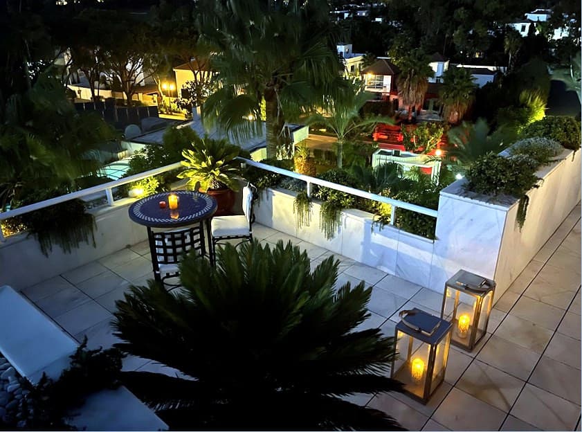 Duplex Penthouse Los Granados Golf, Nueva Andalucía