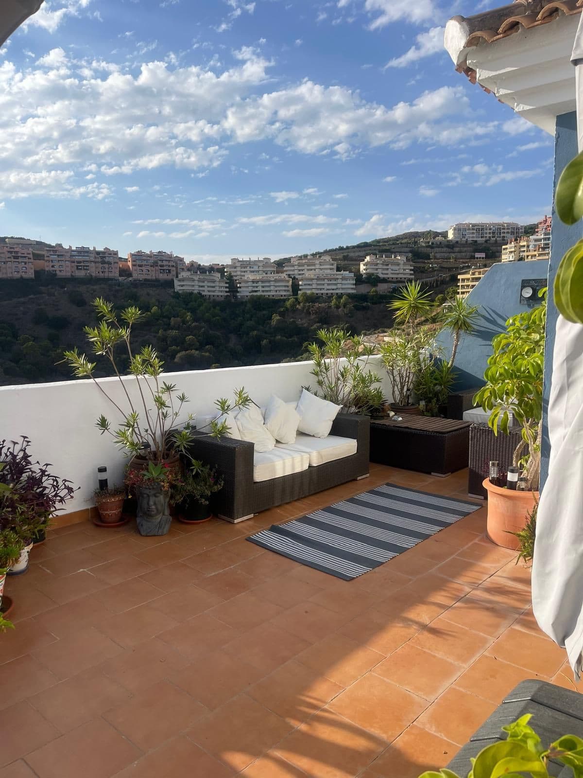 Takvåning med Panoramic Sea Views & 150m2 Terrace - Costa del Sol