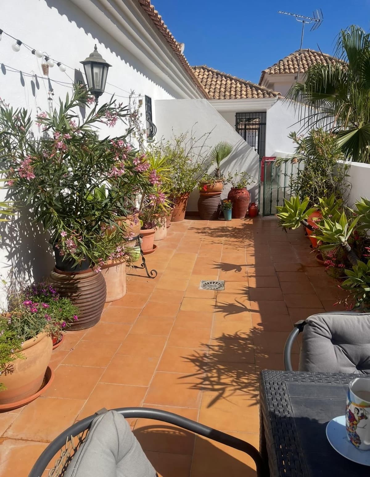 Takvåning med Panoramic Sea Views & 150m2 Terrace - Costa del Sol