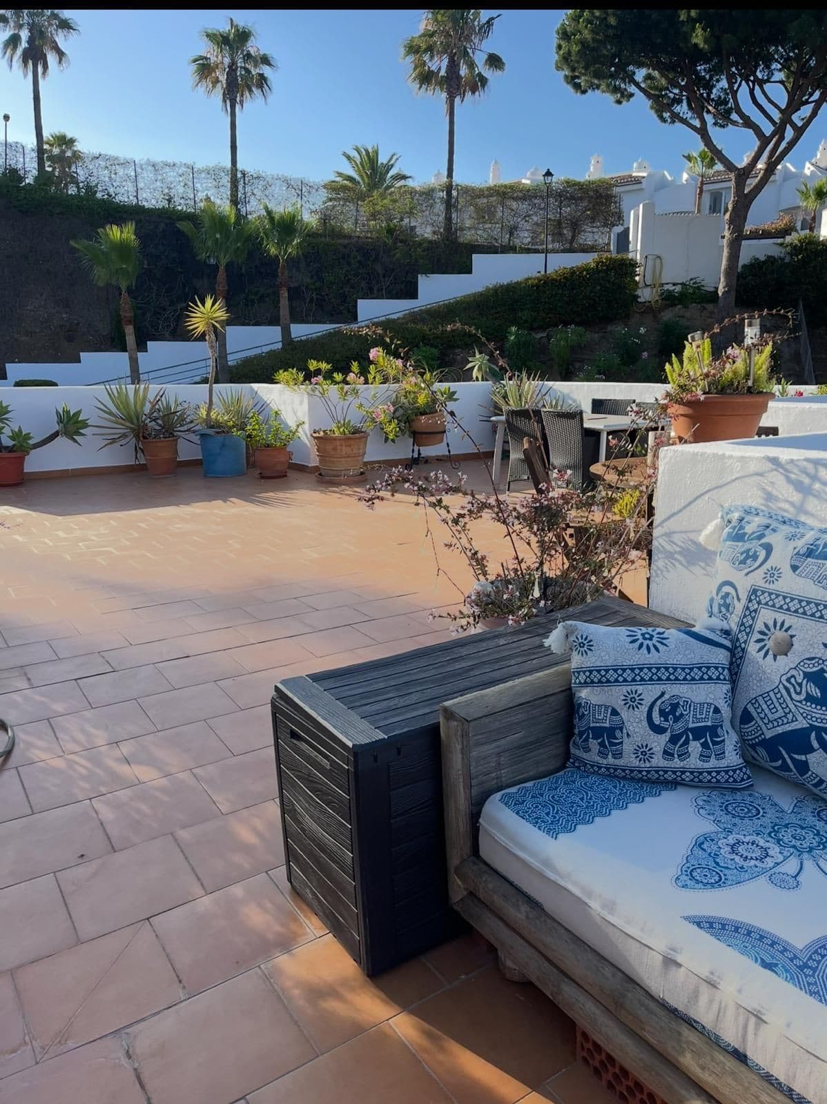 Takvåning med Panoramic Sea Views & 150m2 Terrace - Costa del Sol