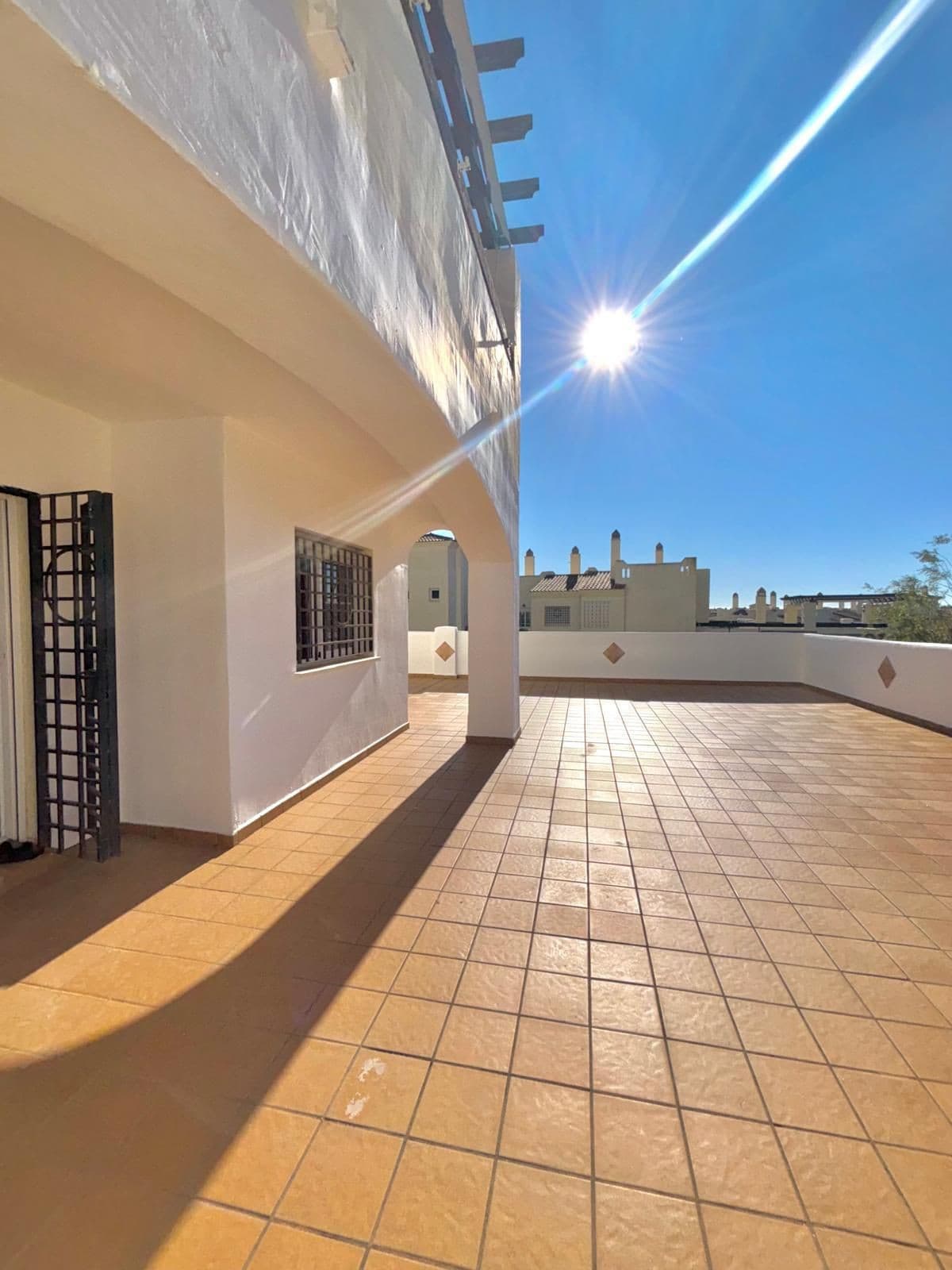 Spectacular 2-Bedroom Apartment with 100m² Terrace and Mountain Views