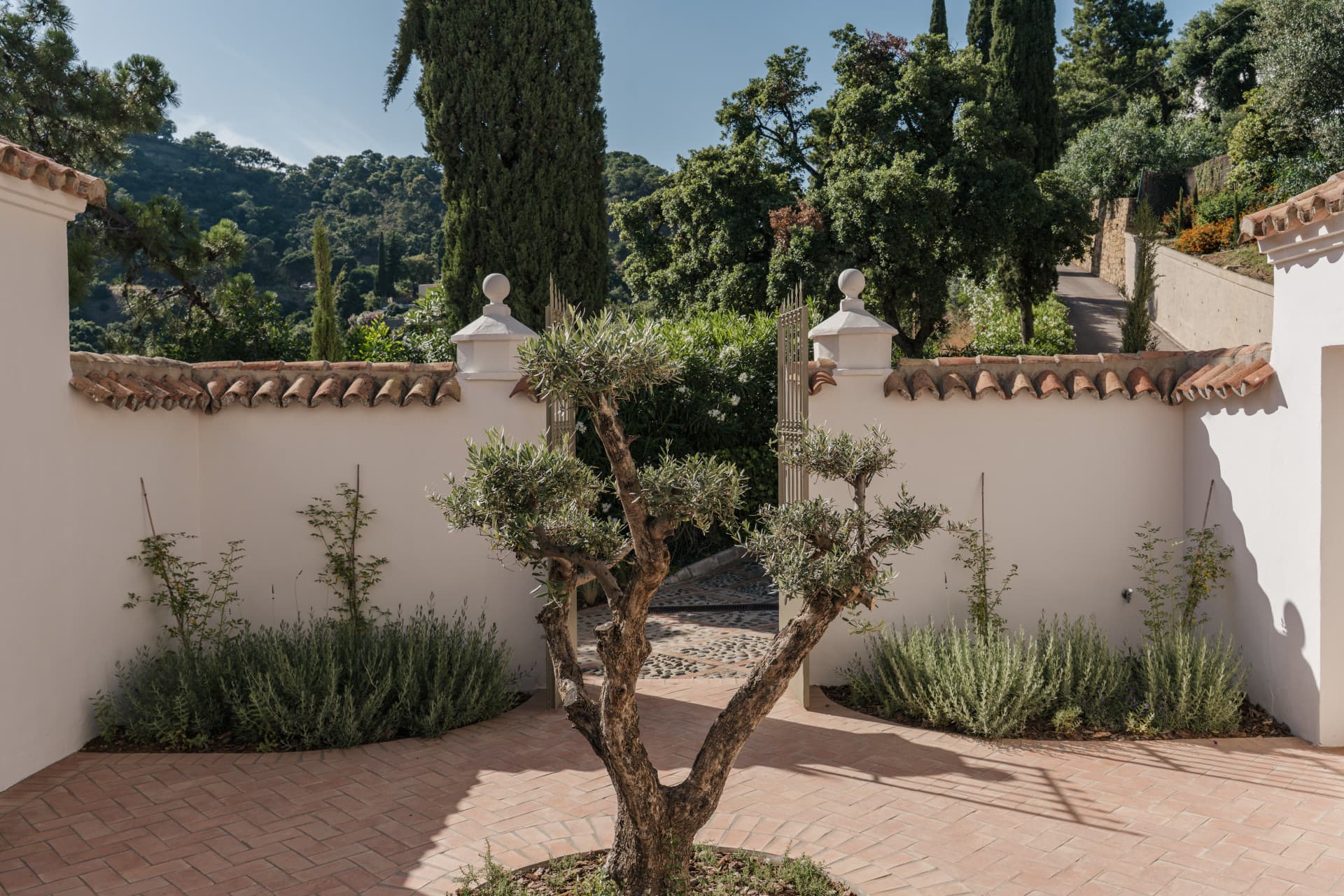 Casa Inanda - El Madroñal