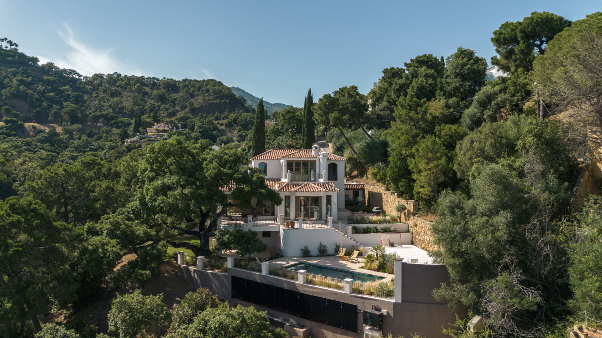 Casa Inanda - El Madroñal