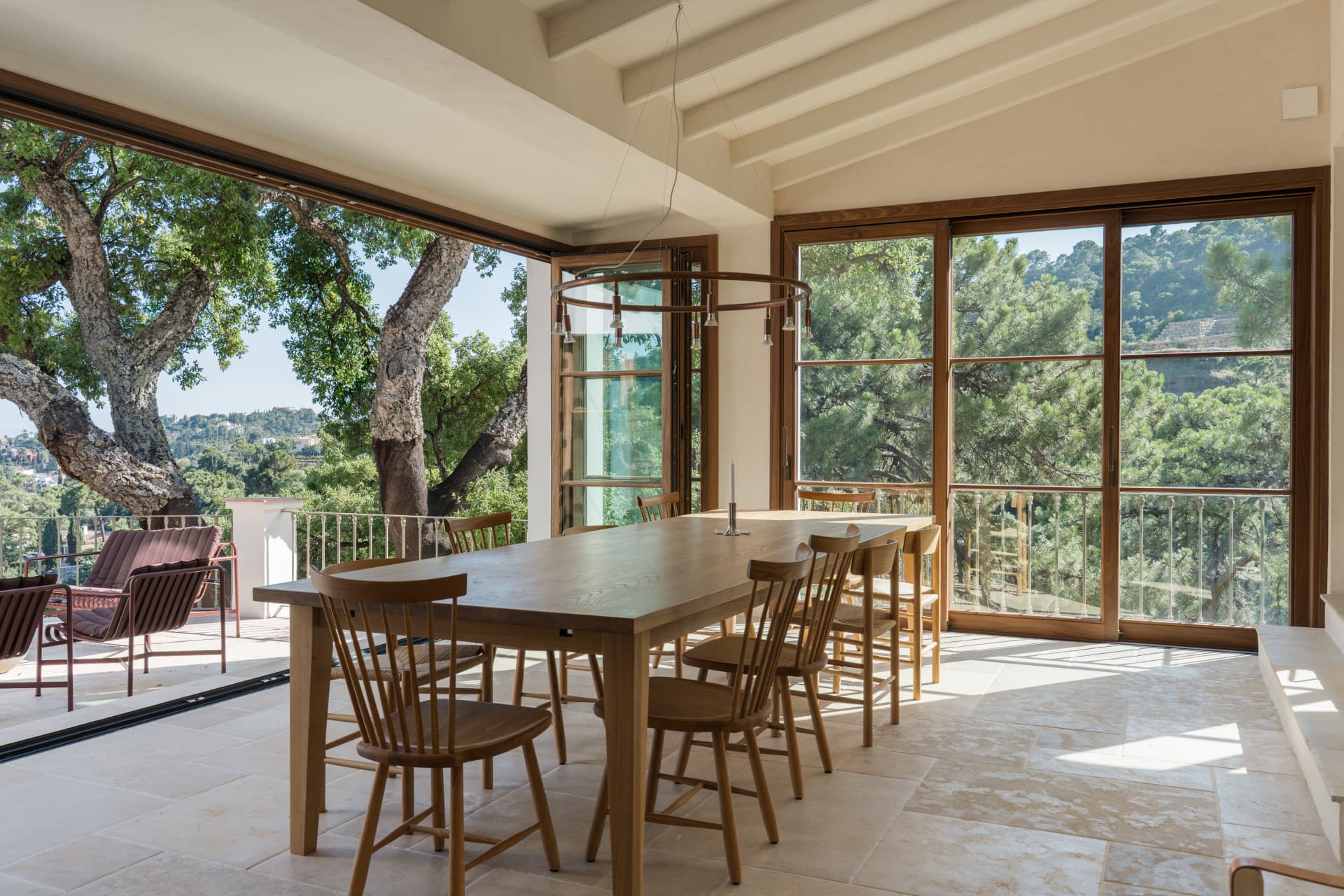 Casa Inanda - El Madroñal