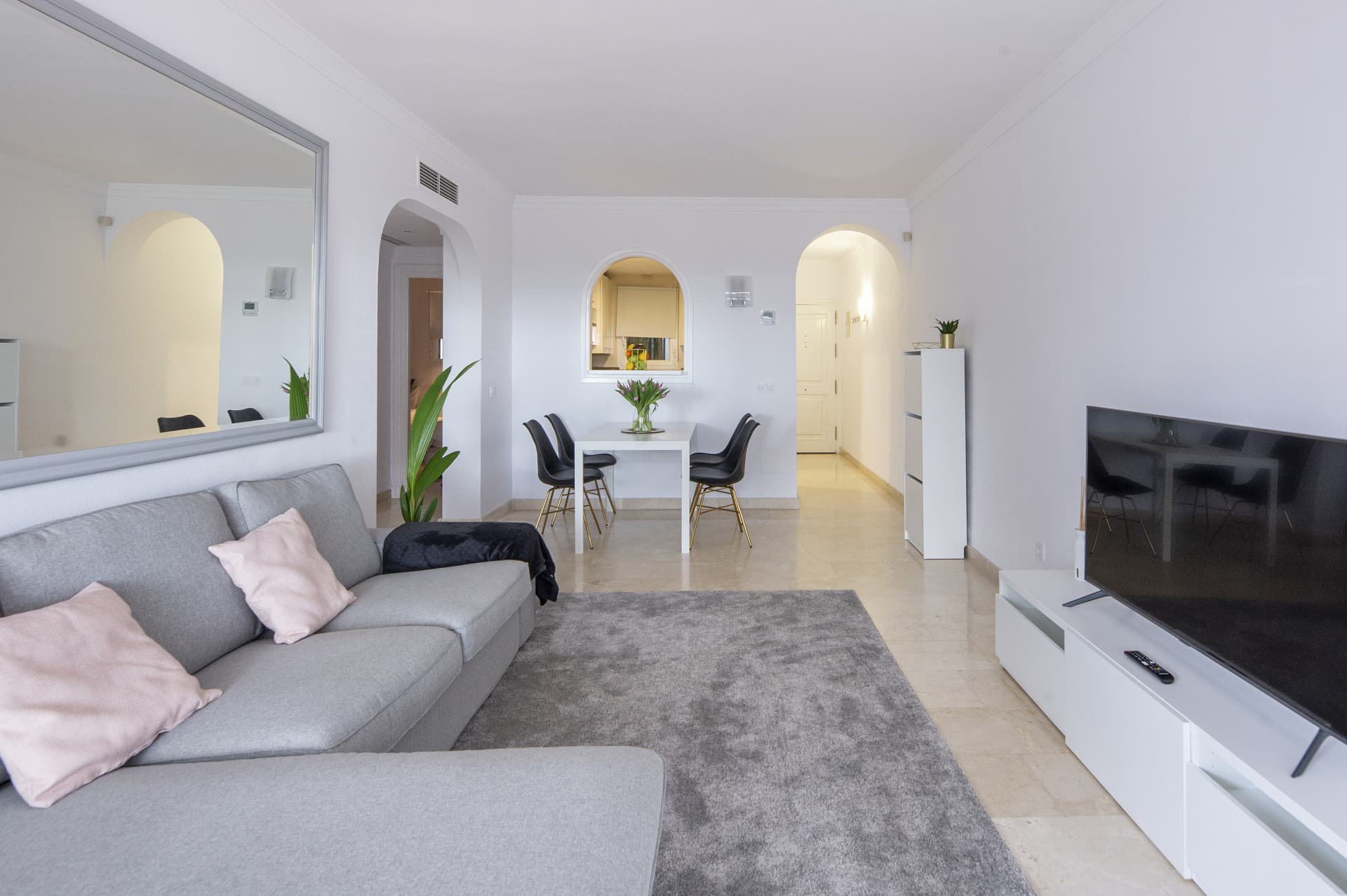 Apartment in Terrazas de la Quinta, Benahavis