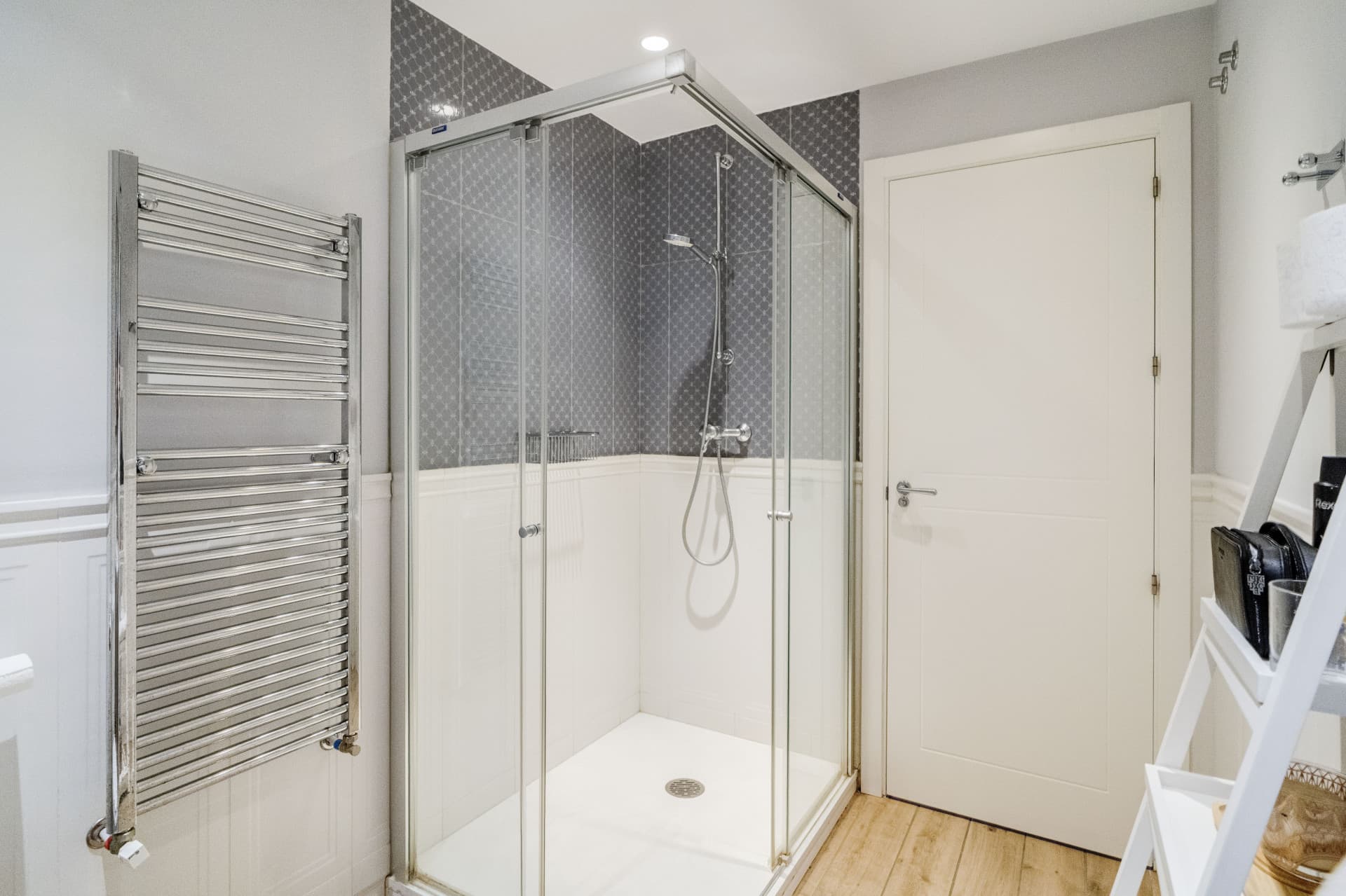 Elegant Four-Bedroom Townhouse with Private Pool in Lomas de Puente Romano