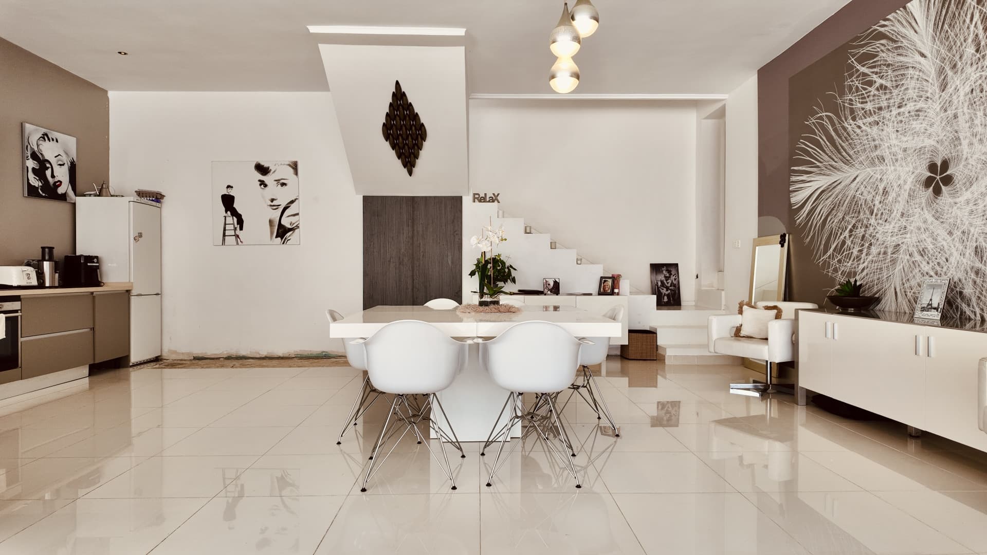Elegant Four-Bedroom Villa with Mountain Views in Nueva Andalucía, Marbella