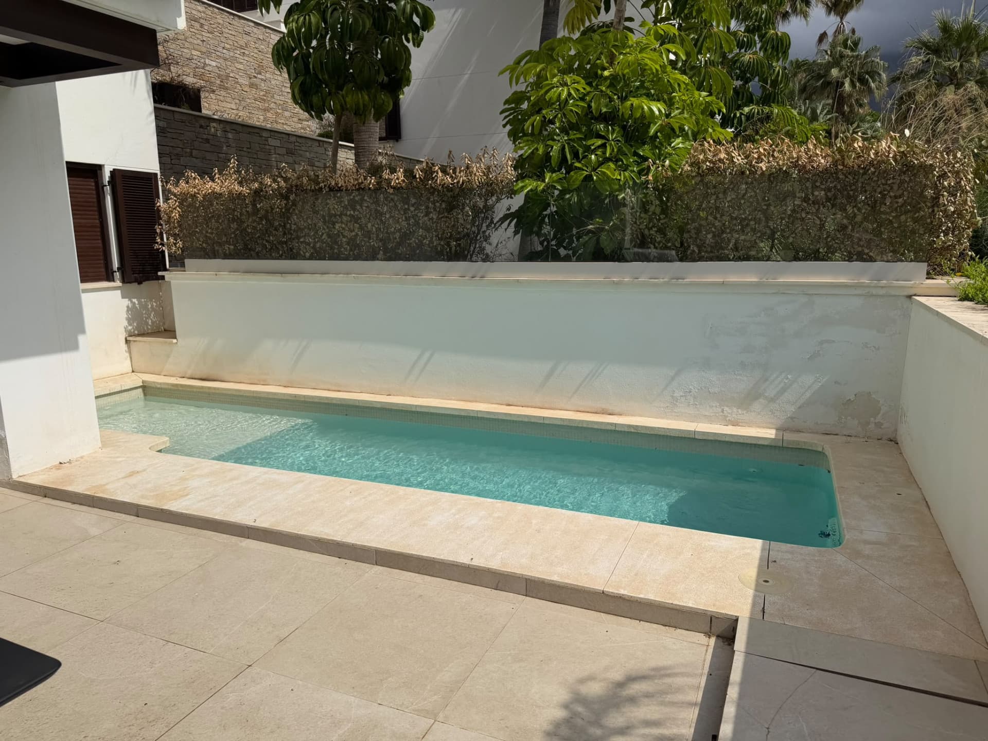 Modern 3 Bedroom Apartment For Long Term Rent Just minutes Away From Puente Romano