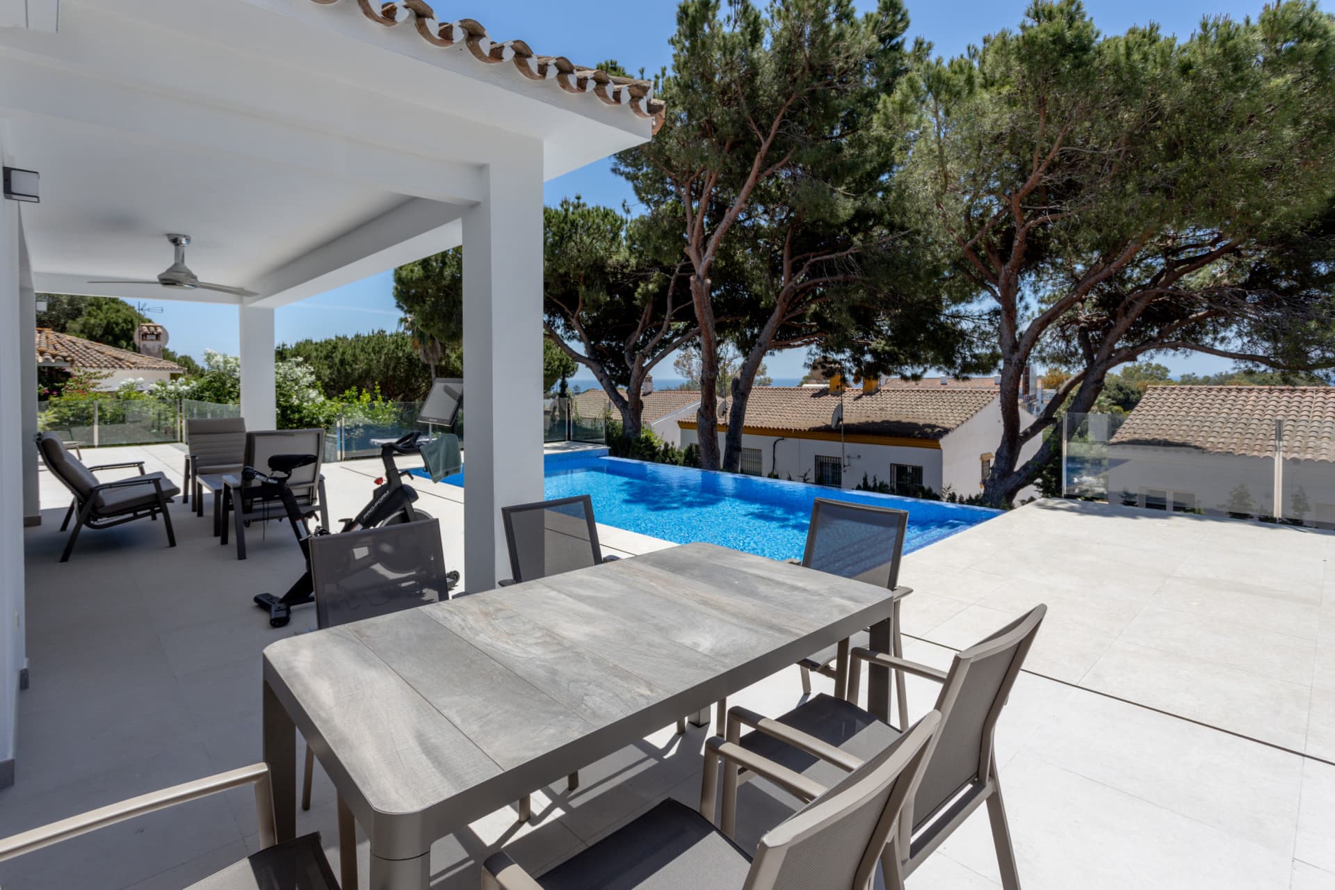 VILLA ARTOLA ALTA- CABOPINO MID TERM