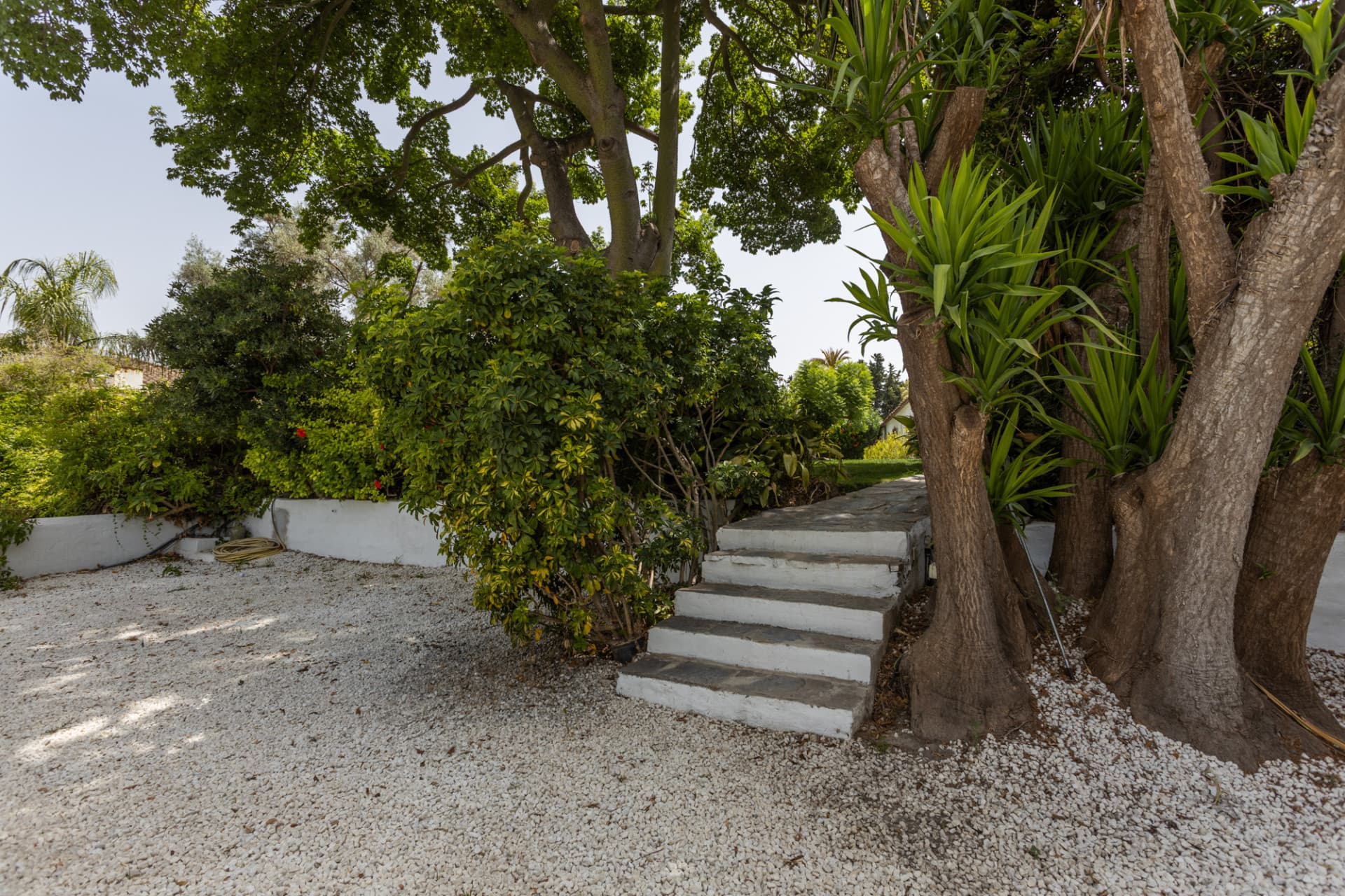 Charming villa with swimming pool and total privacy near San Pedro