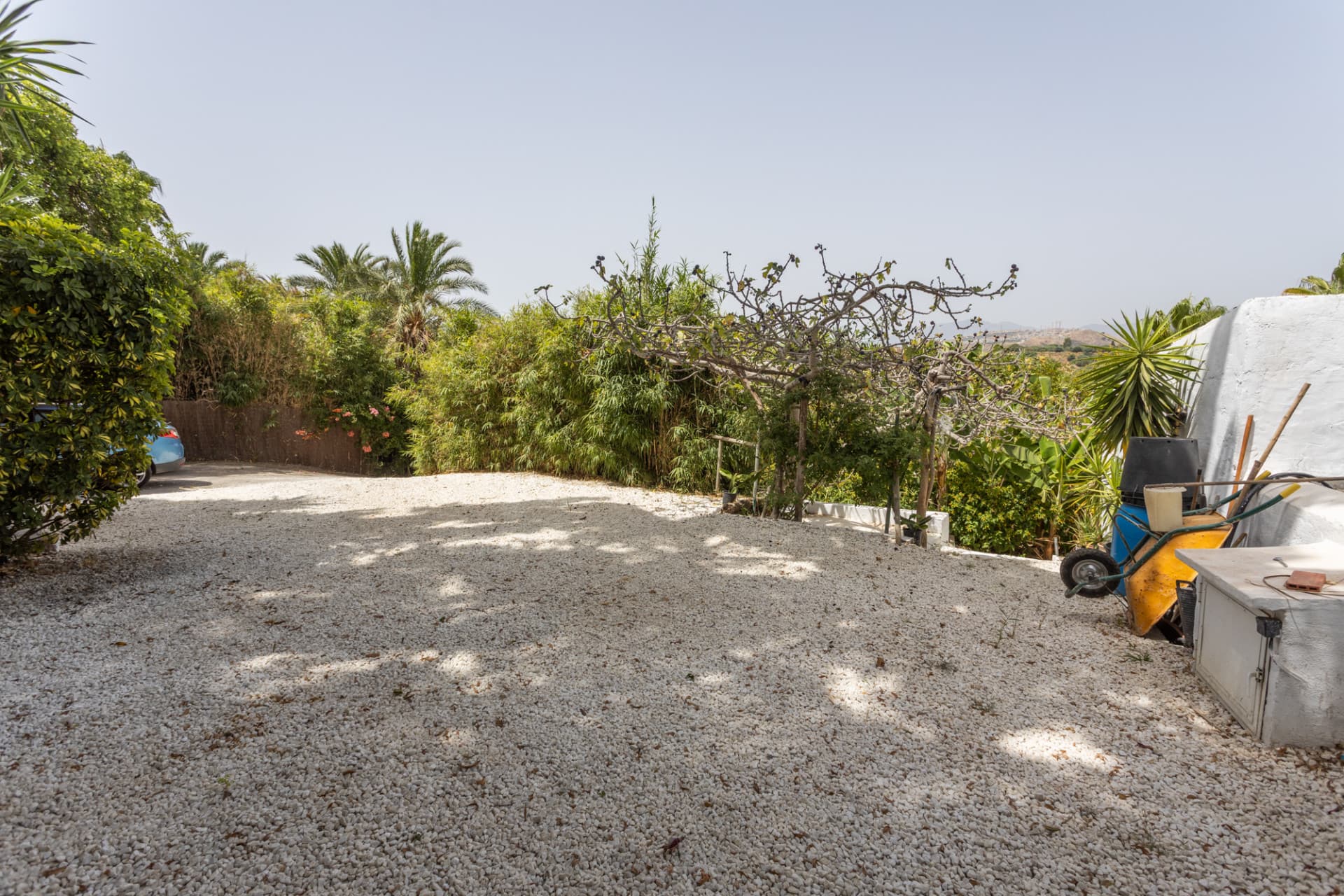 Charming villa with swimming pool and total privacy near San Pedro