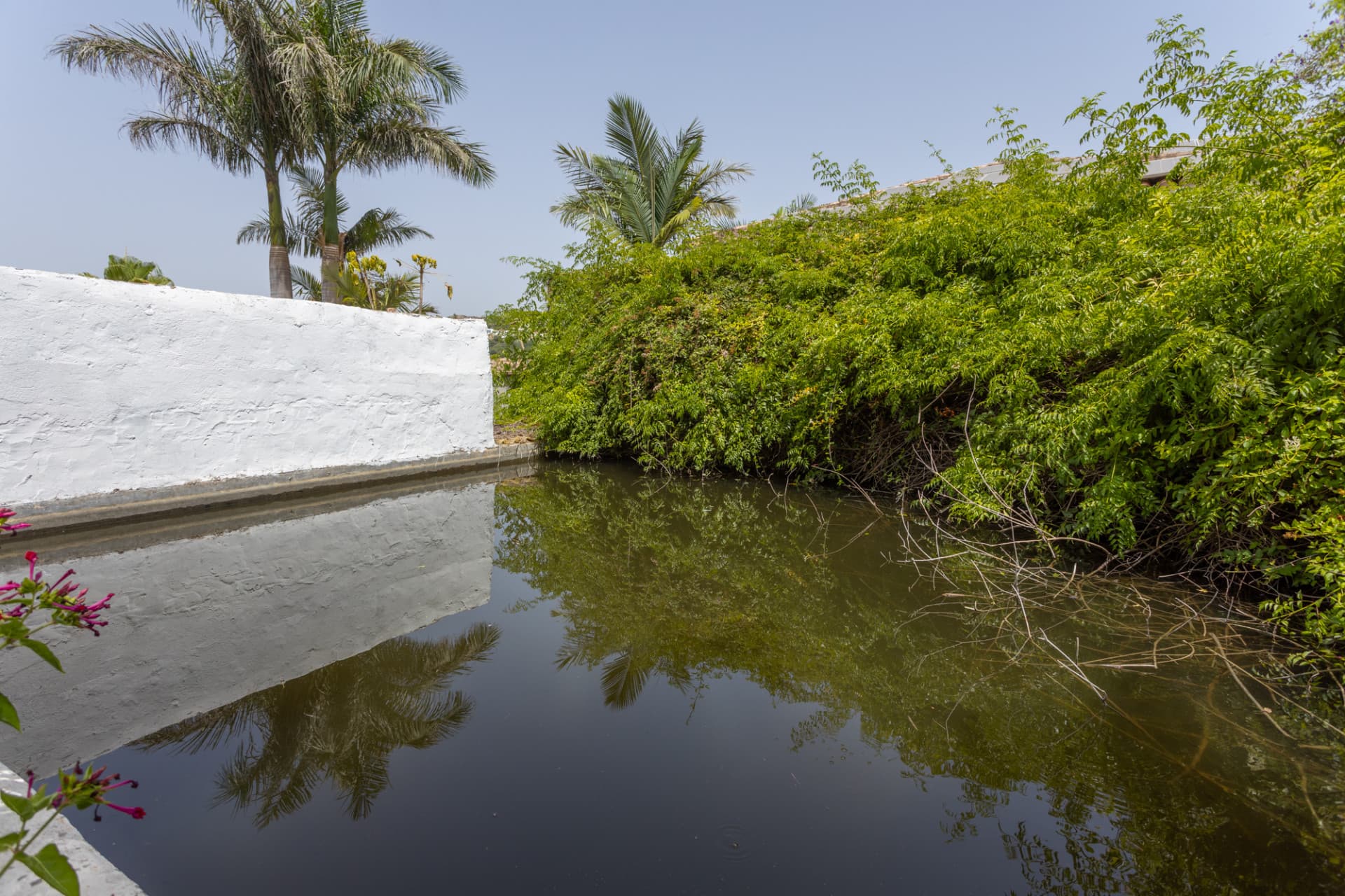 Charming villa with swimming pool and total privacy near San Pedro