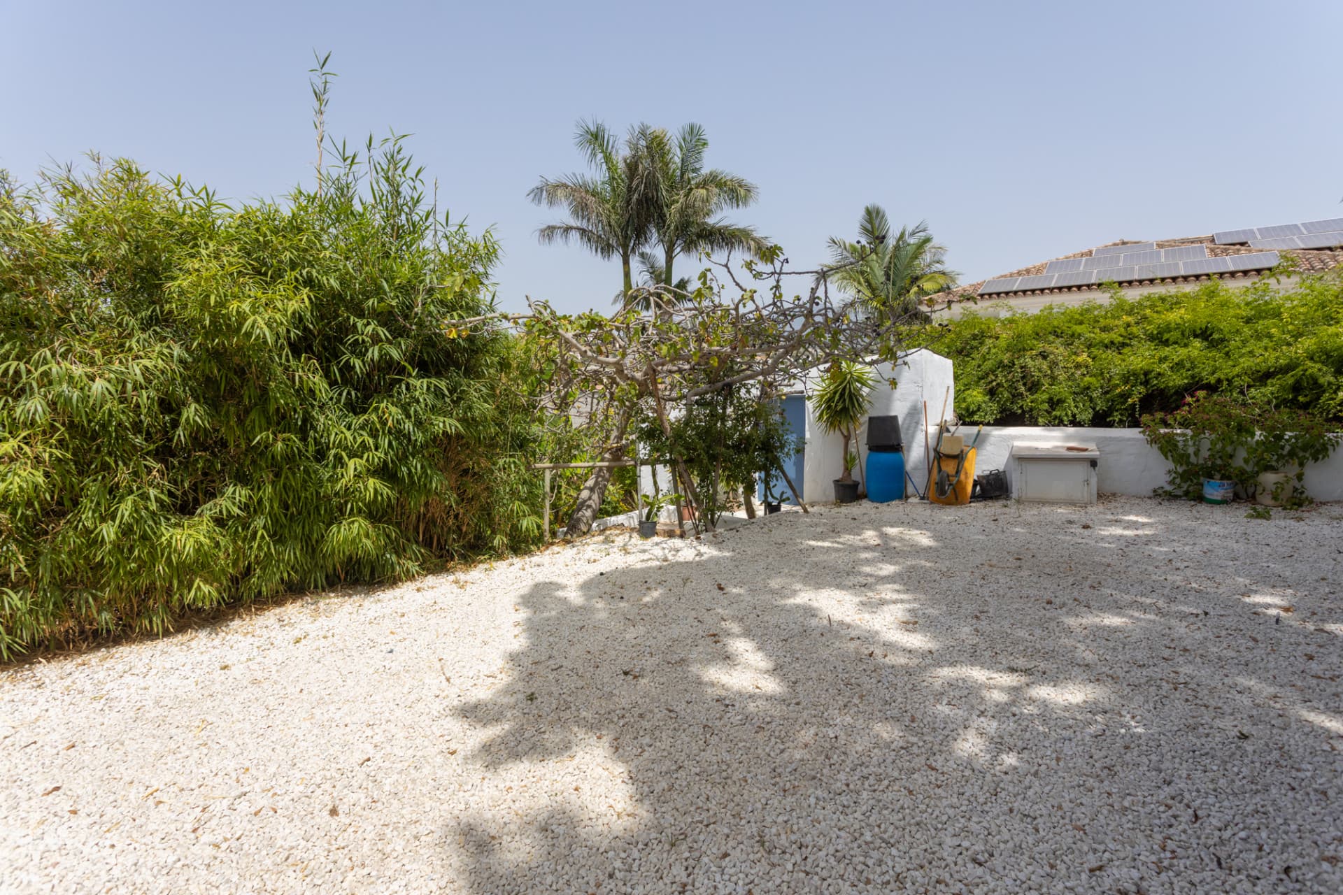 Charming villa with swimming pool and total privacy near San Pedro