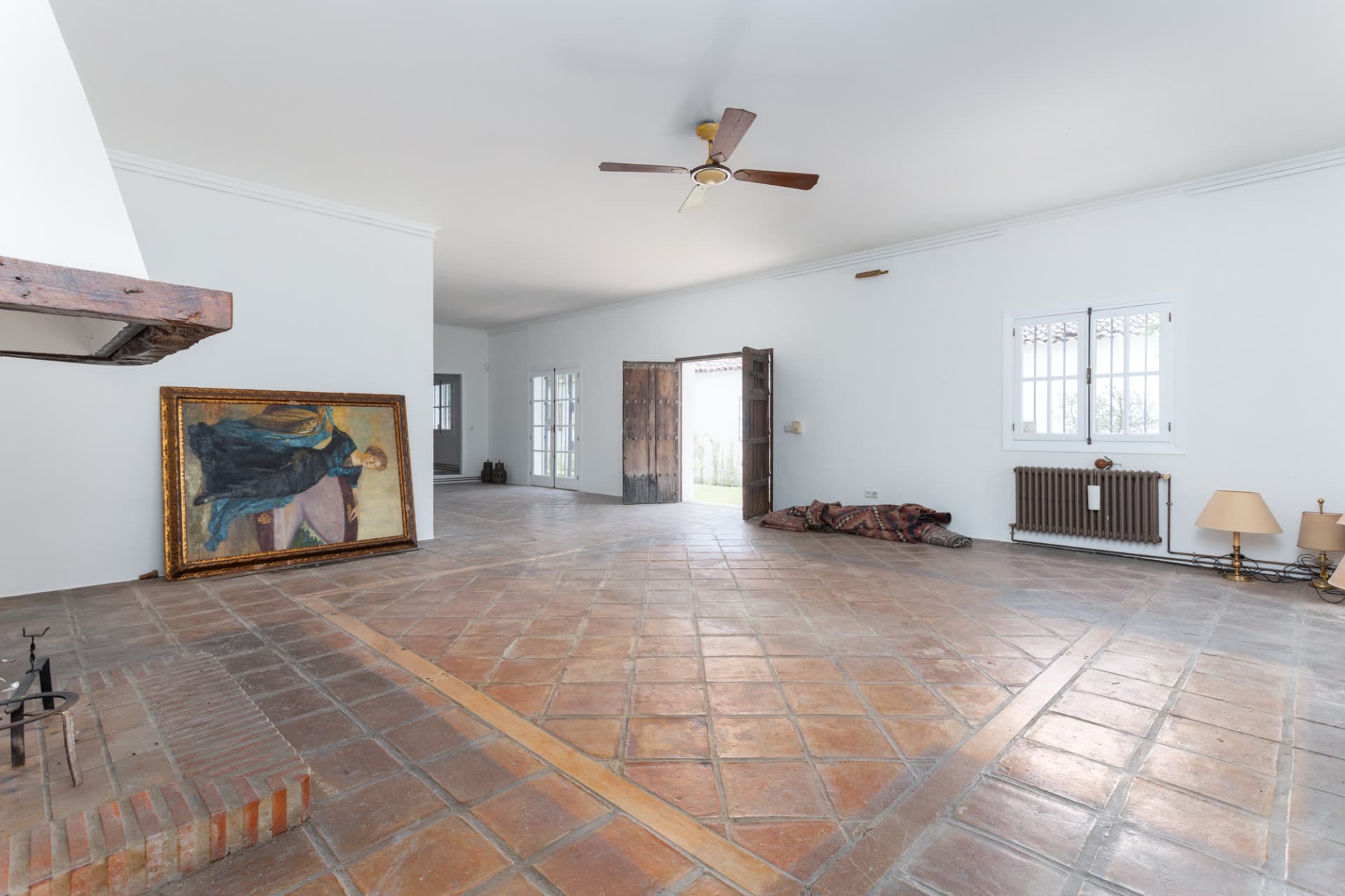 Charming villa with swimming pool and total privacy near San Pedro