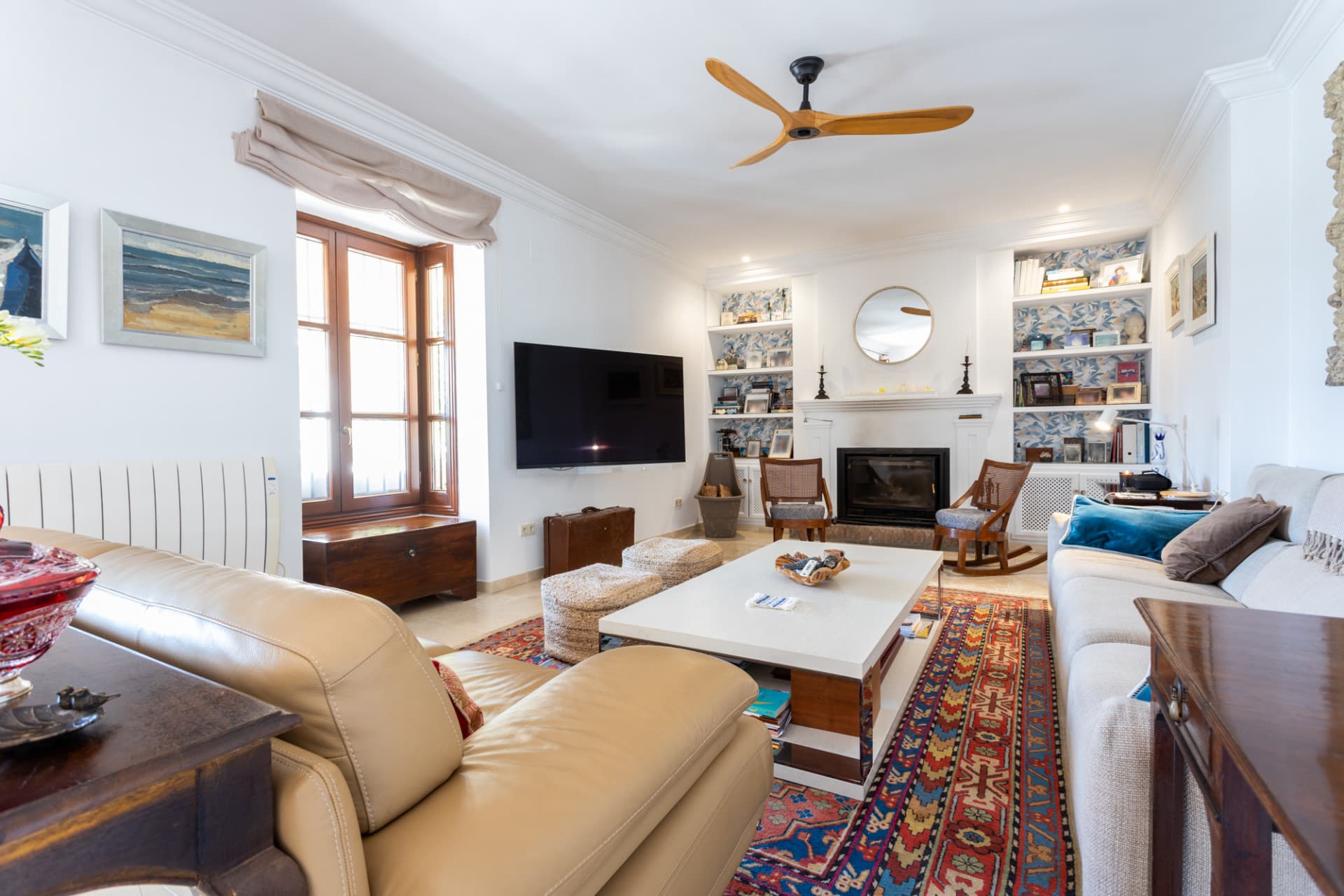 Villa con piscina privada en primera línea de golf – Isla de Guadalmina, Guadalmina Alta
